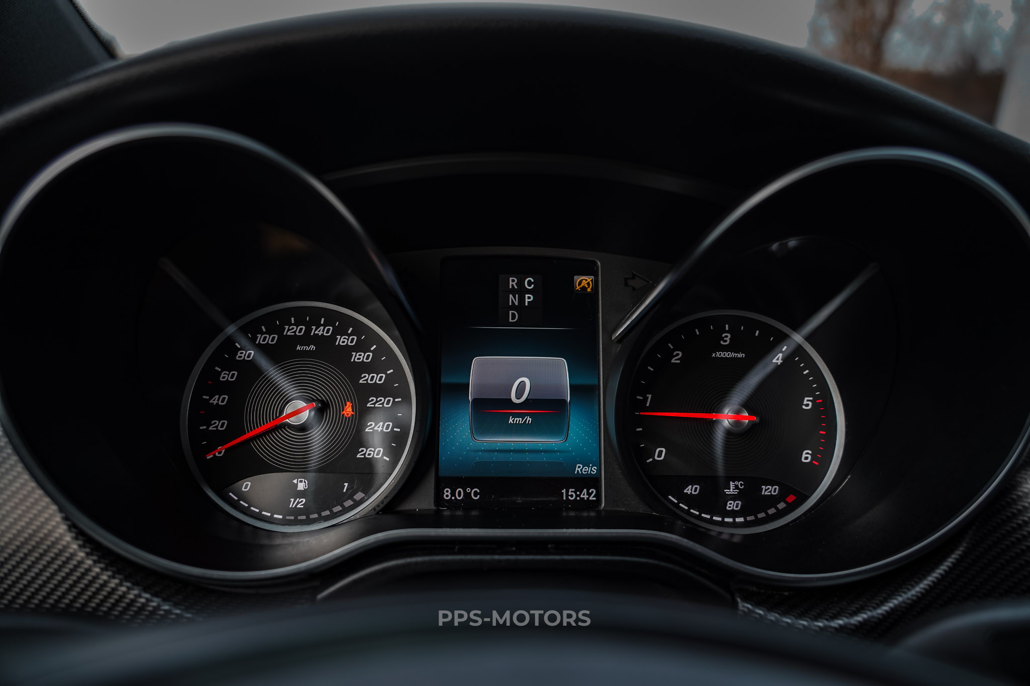Mercedes Benz V300 AMG PAKKET photo 23