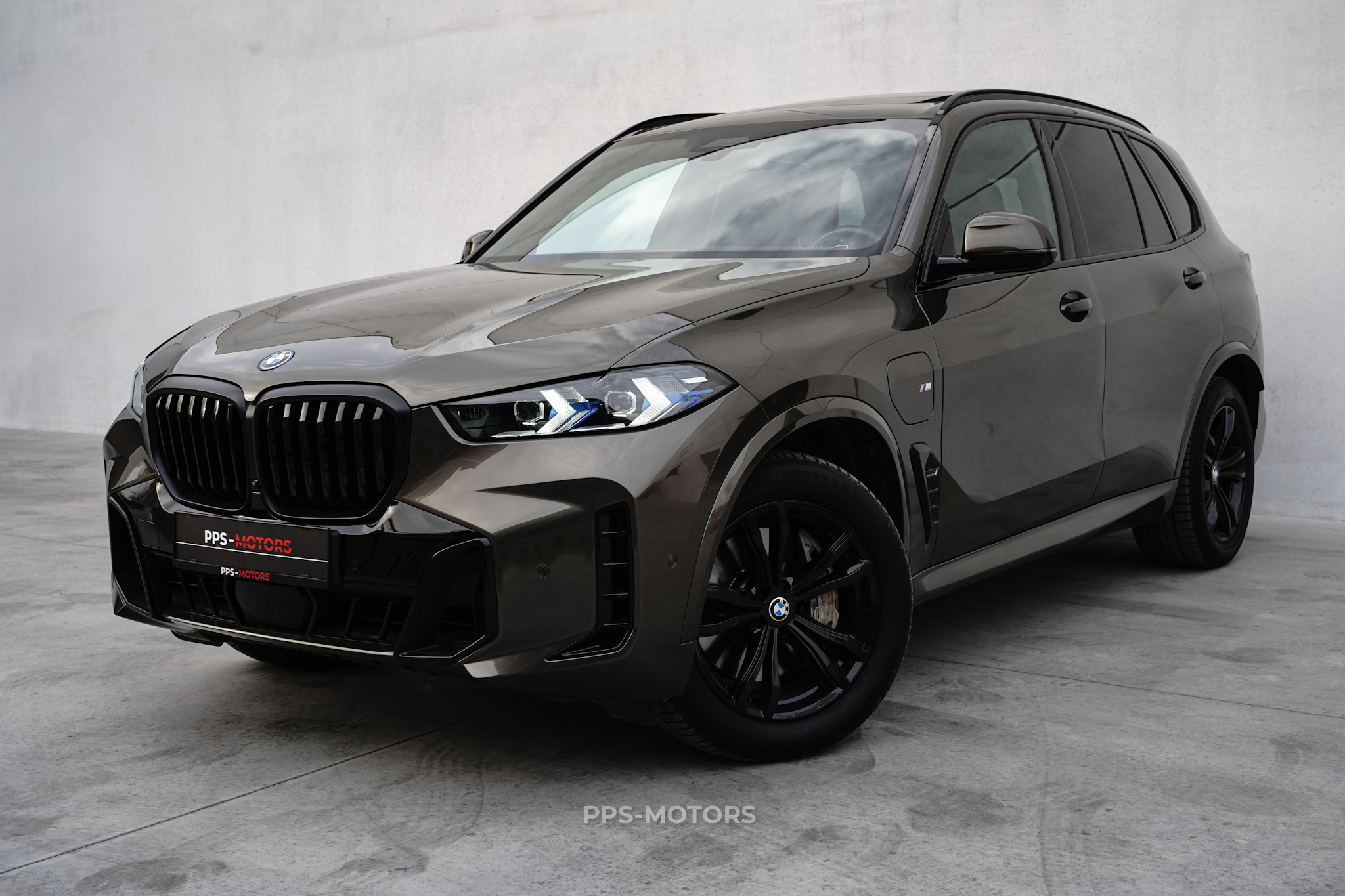 BMW X5 50e M-PAKKET photo 1