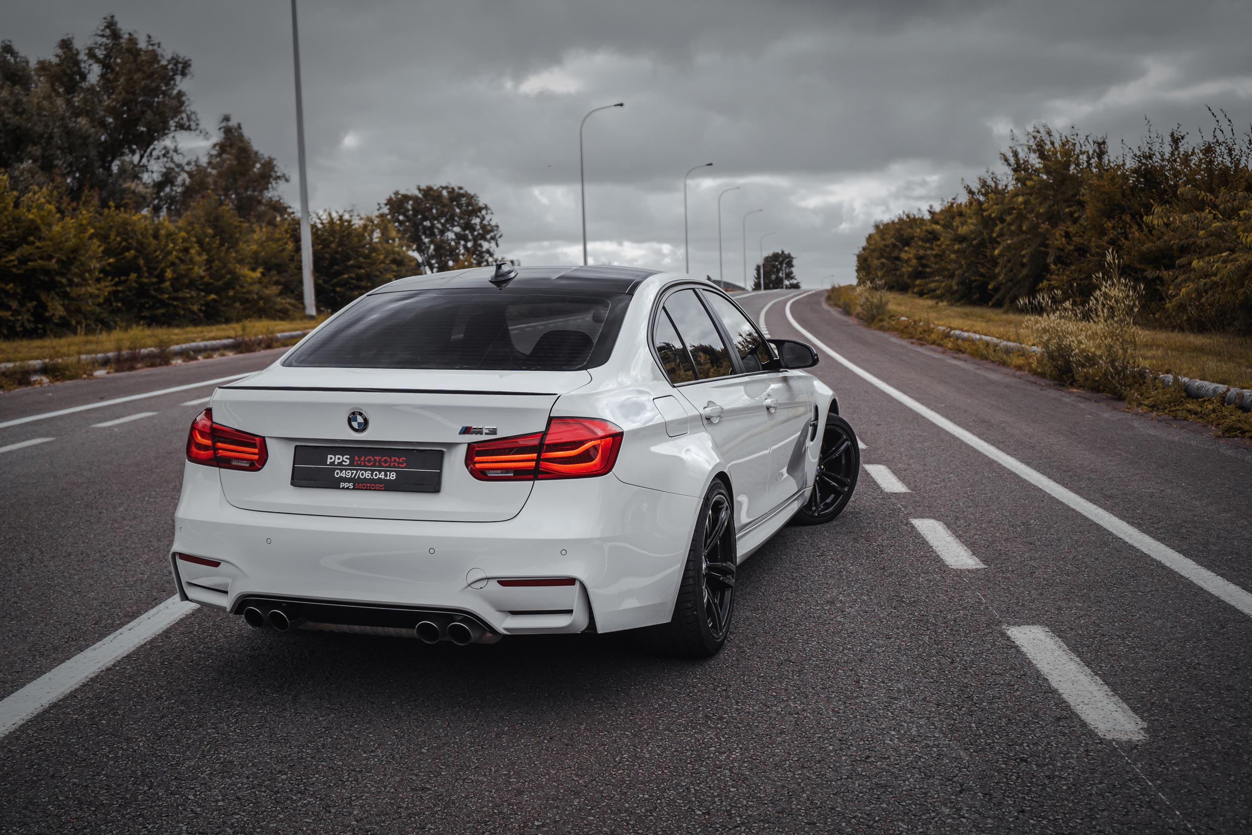 BMW M3 F80 LCI BERLINE photo 9