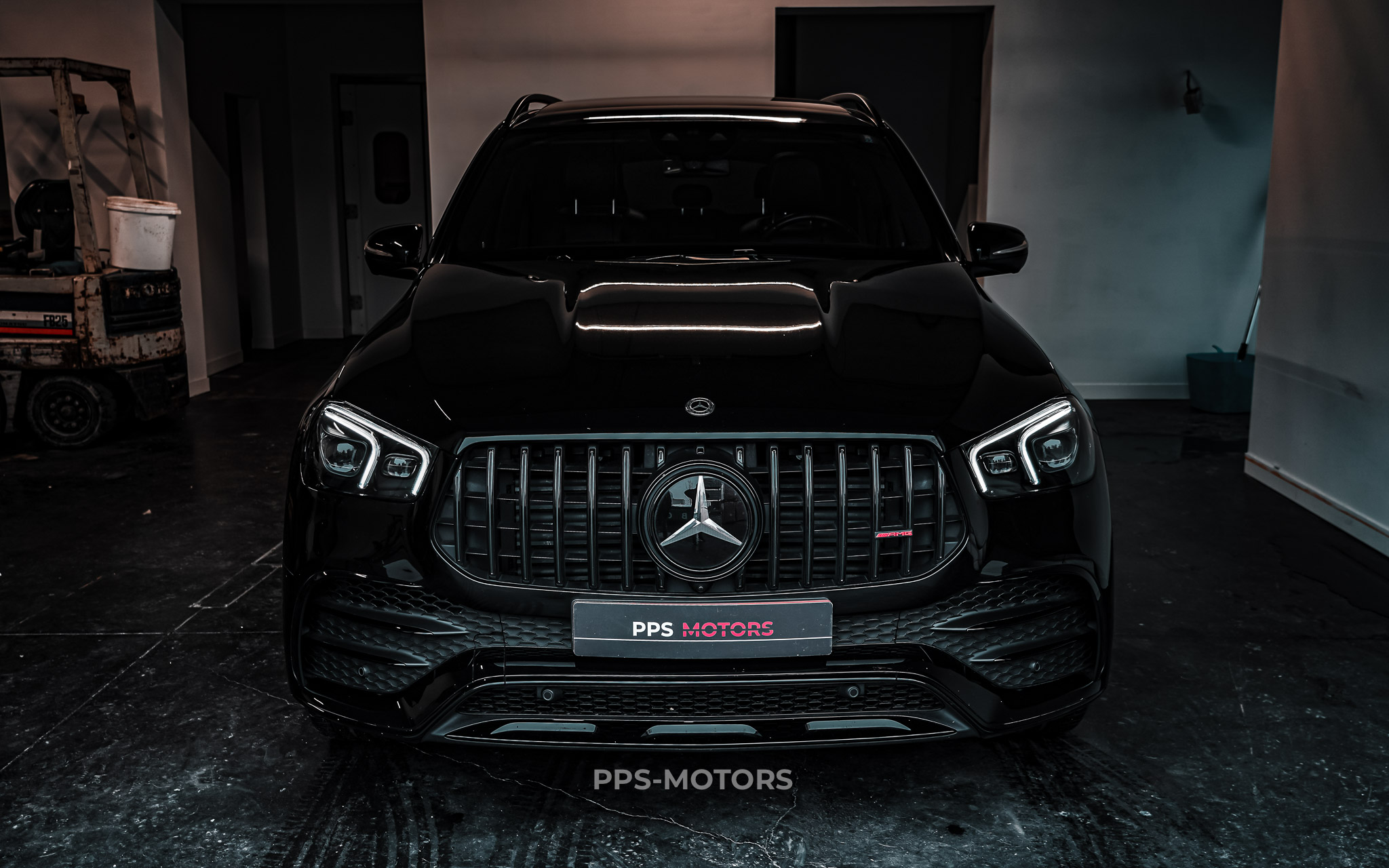 Mercedes Benz GLE53 AMG 3.0 V6 4MATIC+ photo 2
