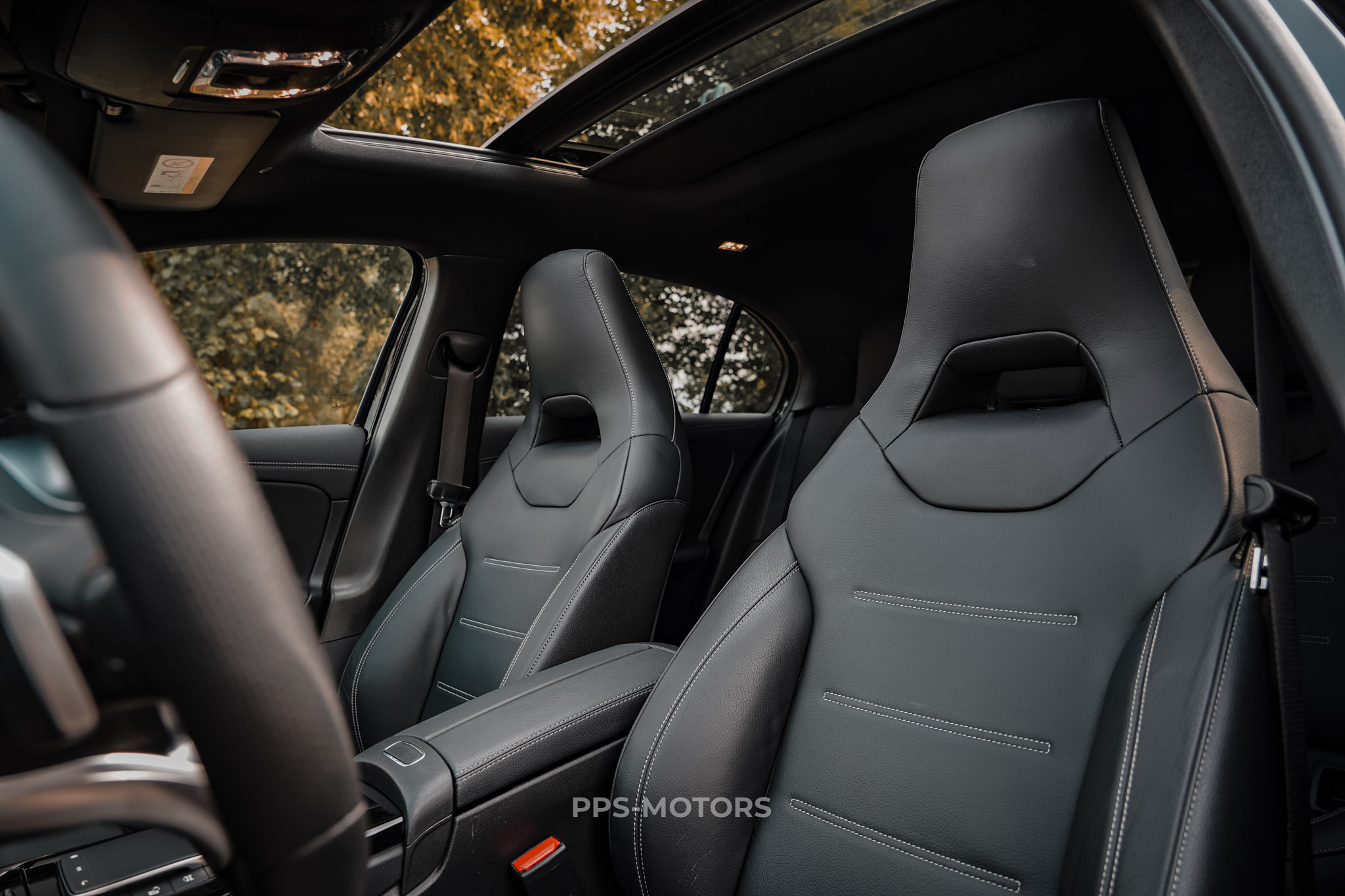 Mercedes Benz A250 AMG-PACK photo 27