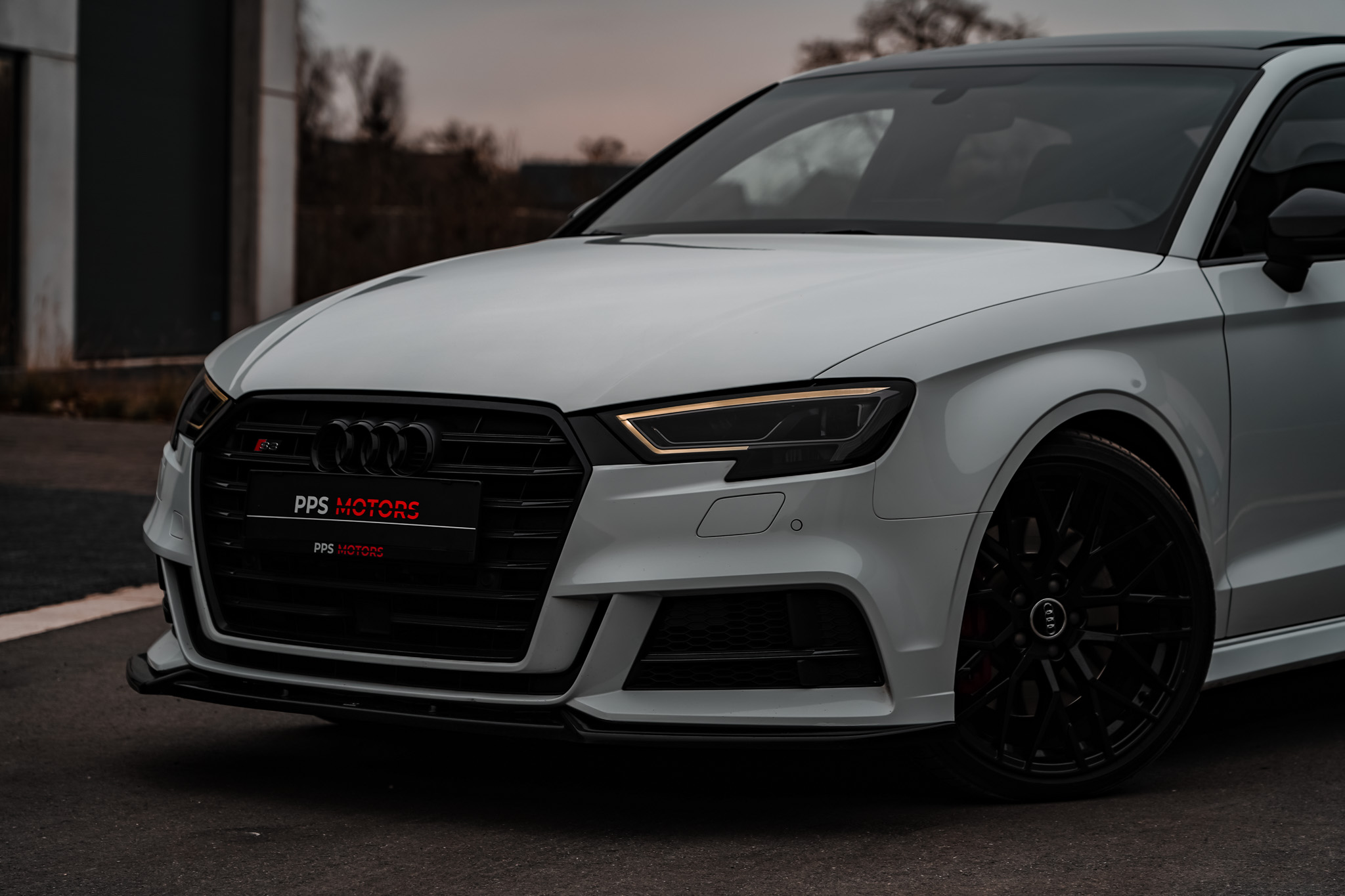 Audi S3 PREMIUM PLUS 2.0 TFSI QUATTRO photo 14