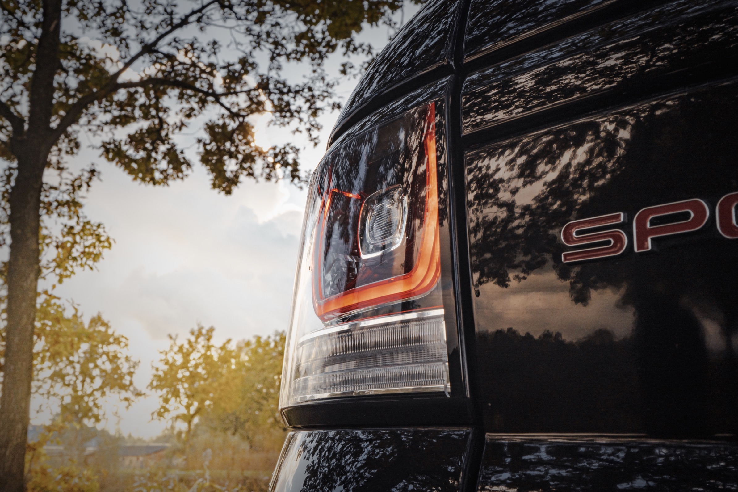 Land Rover RANGE ROVER SPORT 3.0 SDV6 HSE DYNAMIC photo 10