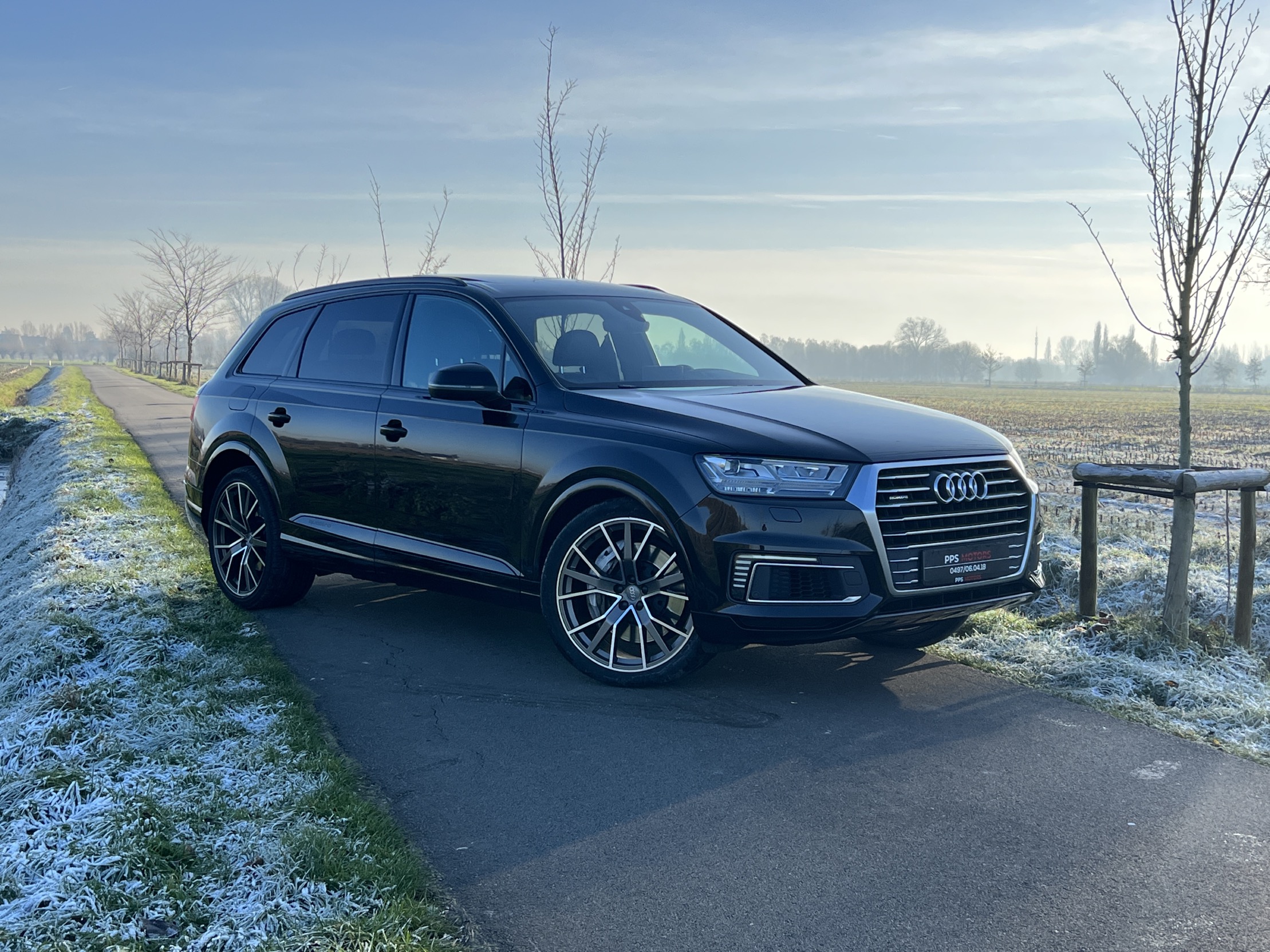 Audi Q7 3.0 TDI E-TRON photo 19