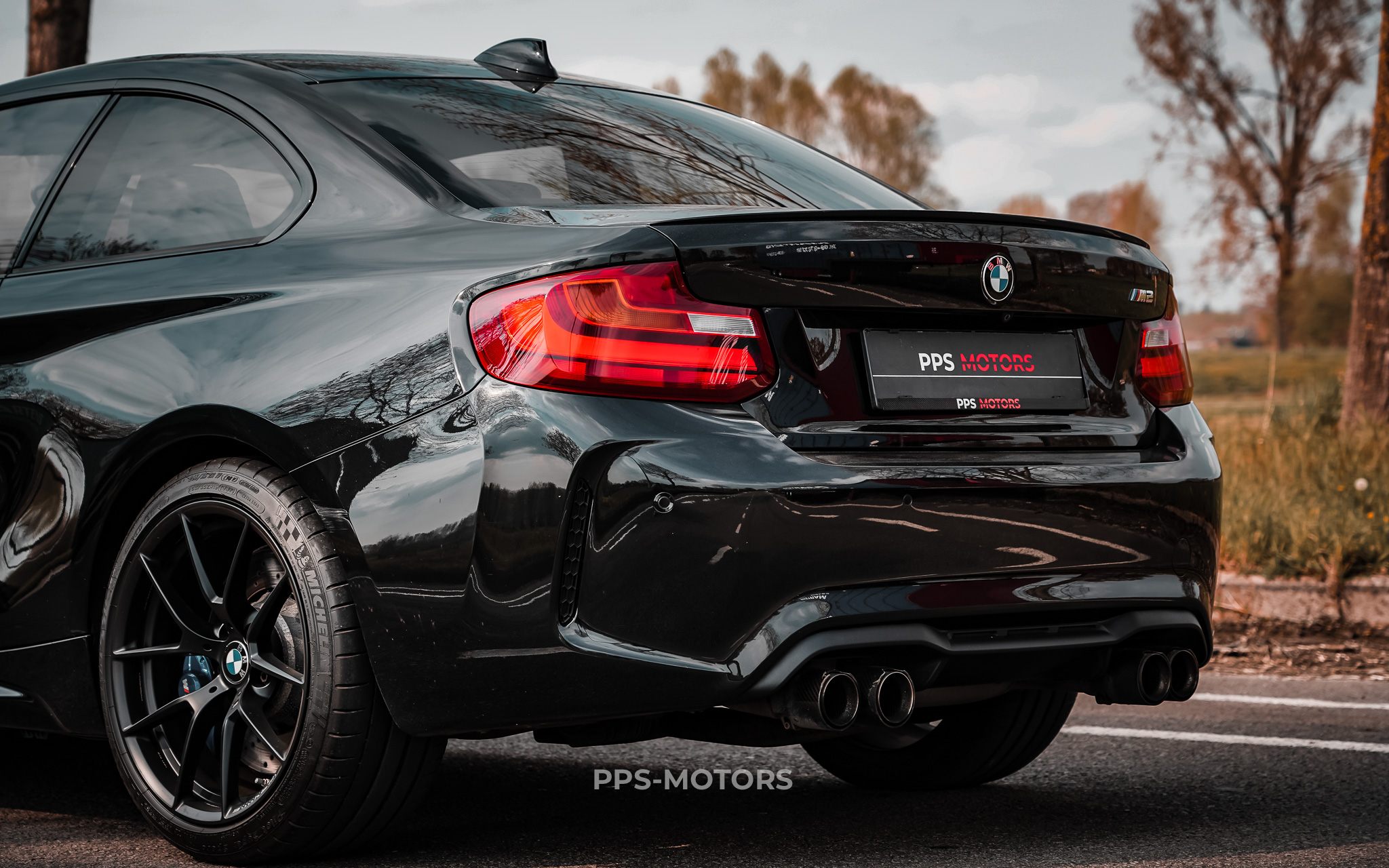 BMW M2 3.0 DKG photo 38