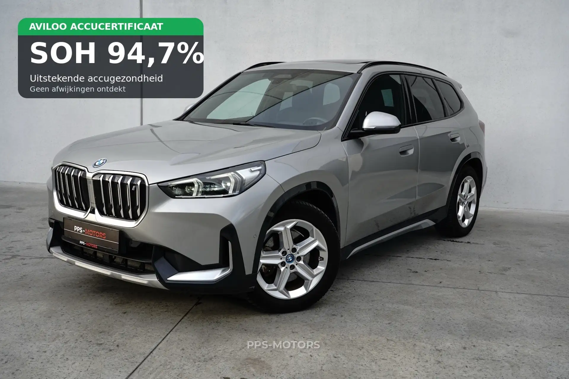 BMW iX1 66.5 kWh xDrive30 FULL OPTION