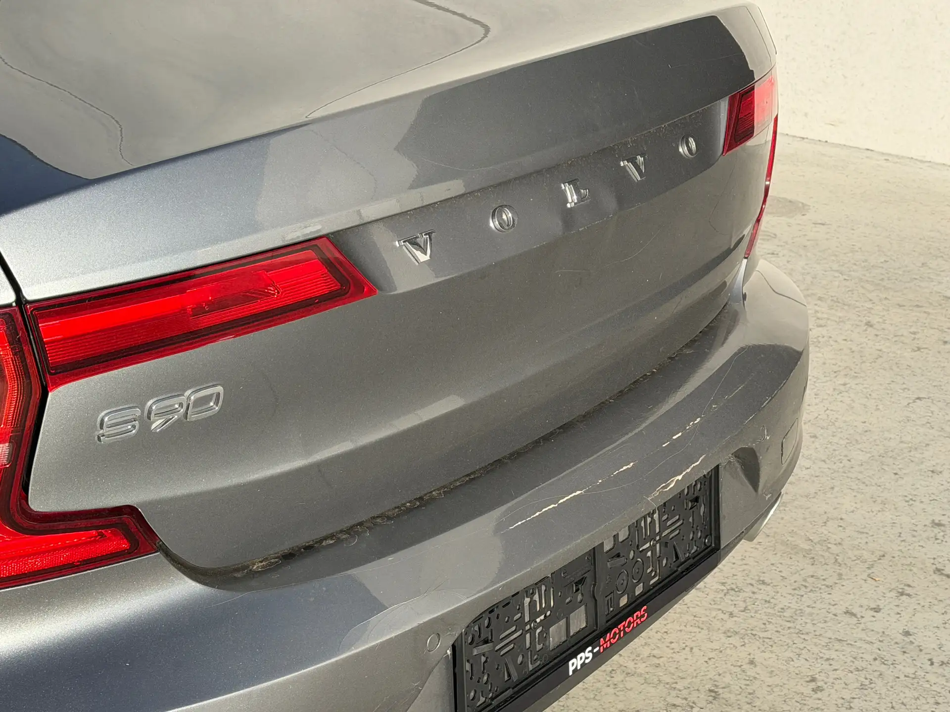 Volvo S90 2.0 D4 Inscription Geartronic foto 8
