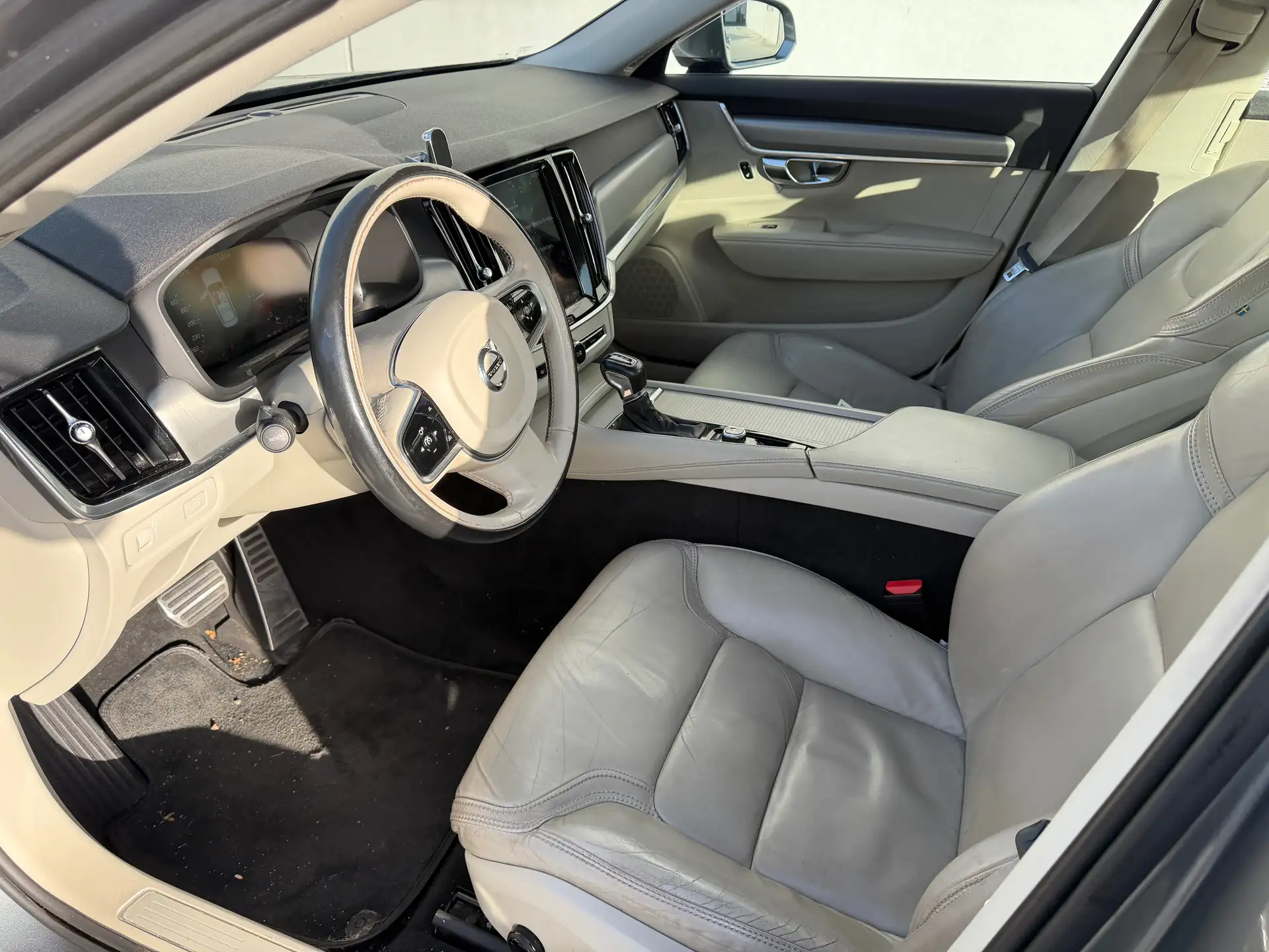 Volvo S90 2.0 D4 Inscription Geartronic foto 4