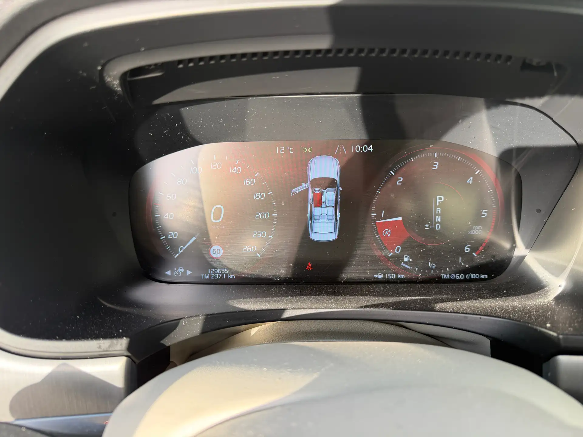 Volvo S90 2.0 D4 Inscription Geartronic foto 13