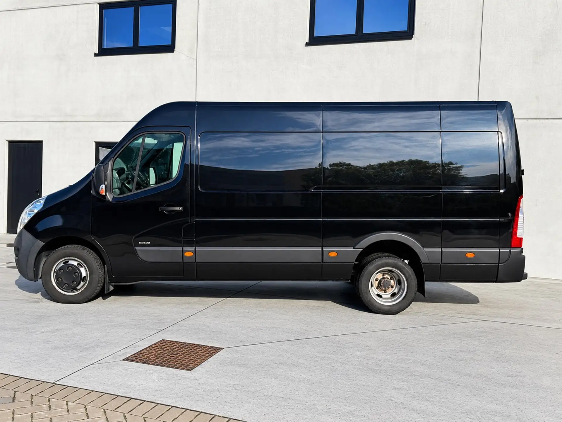 Opel Movano 2.3 CDTi L3H2 BiTurbo ecoFLEX photo 3