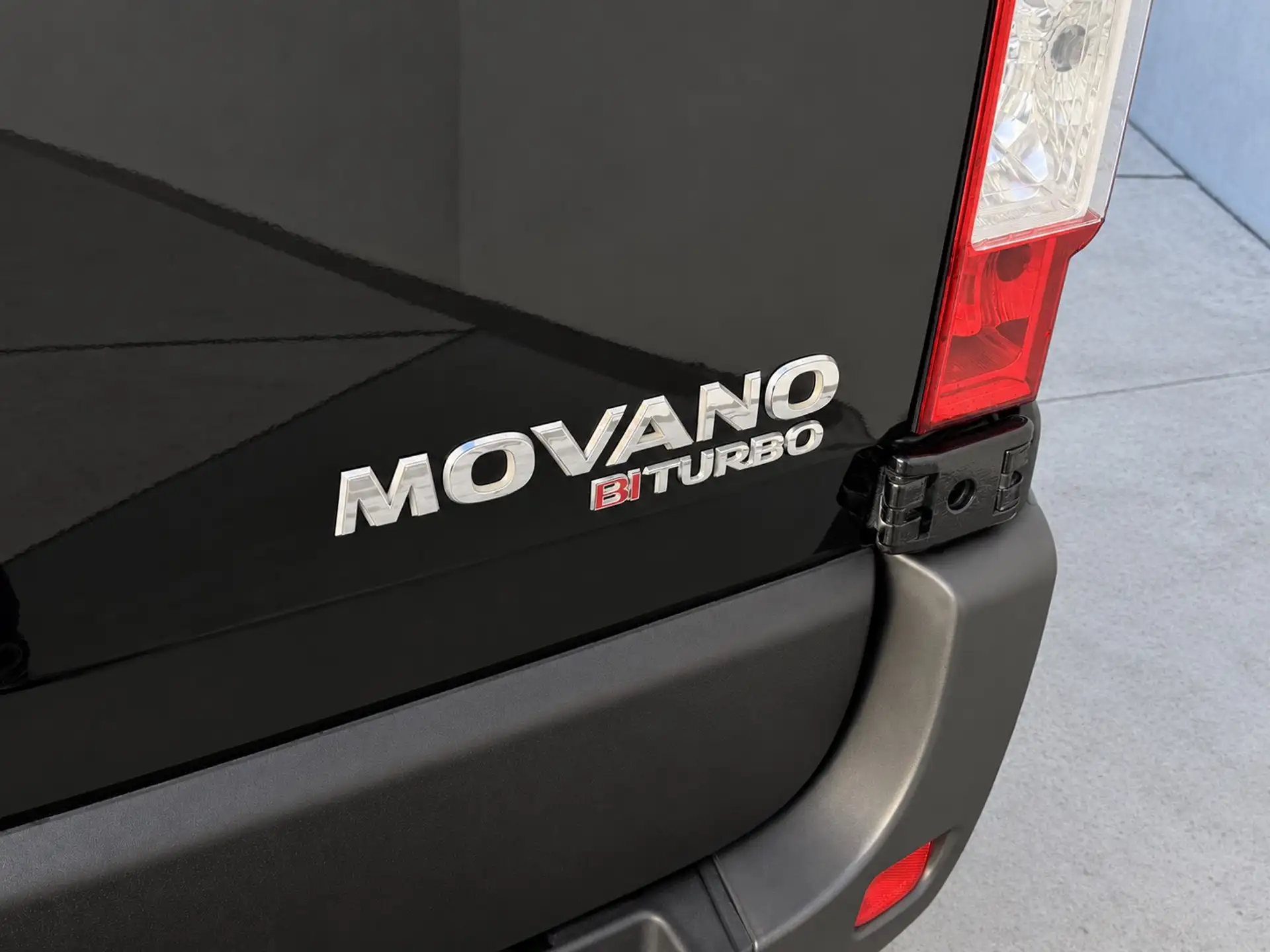 Opel Movano 2.3 CDTi L3H2 BiTurbo ecoFLEX photo 12