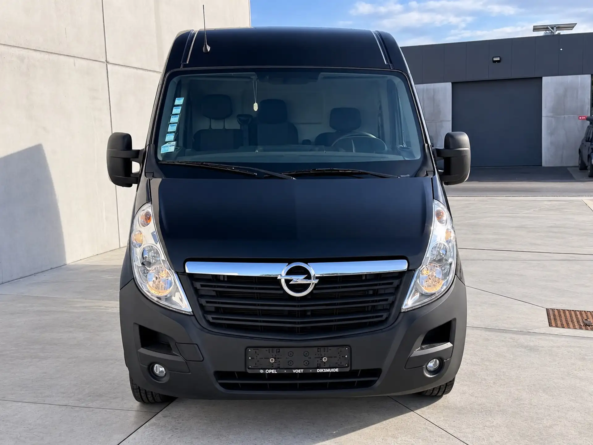 Opel Movano 2.3 CDTi L3H2 BiTurbo ecoFLEX photo 2