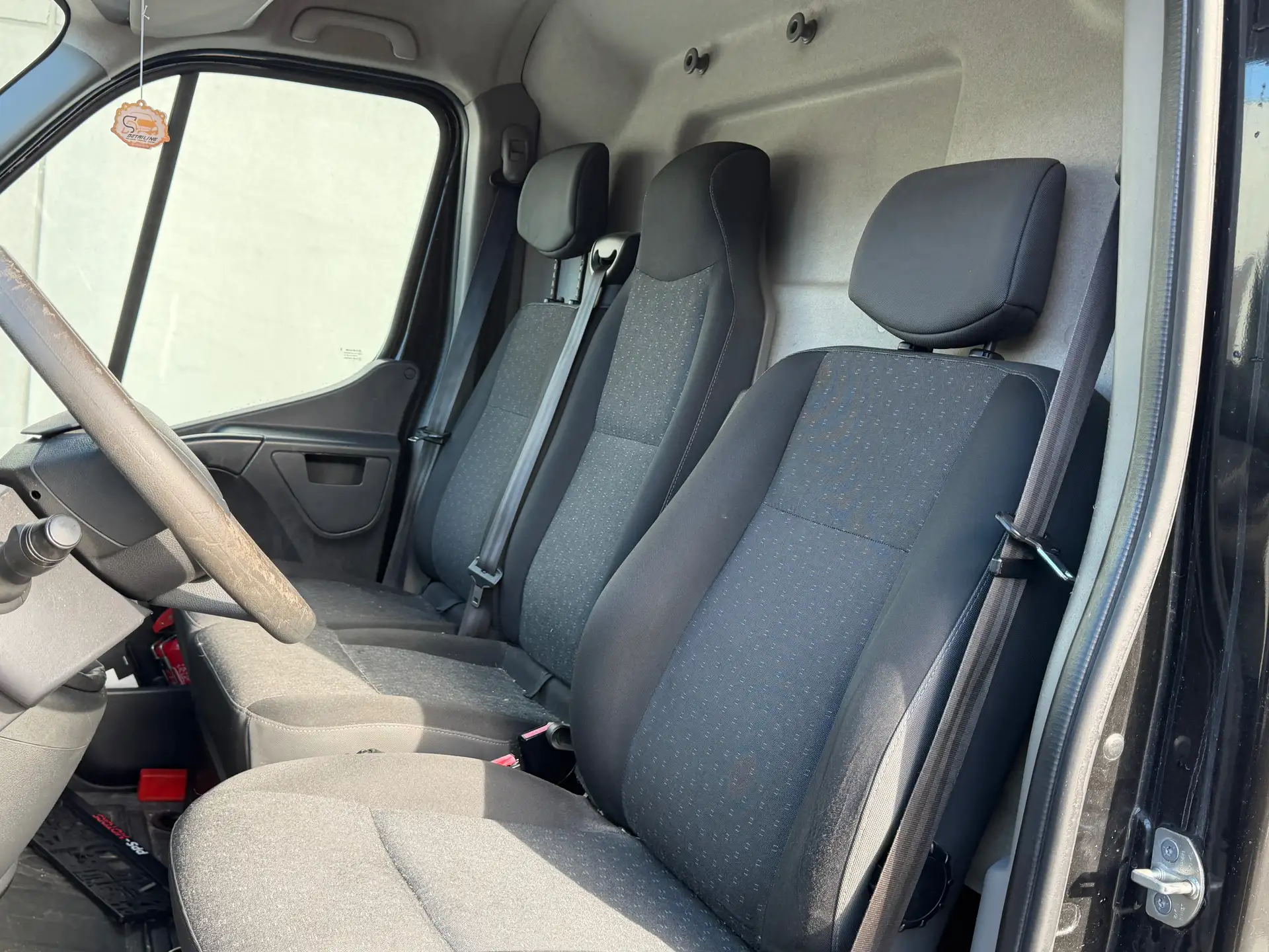 Opel Movano 2.3 CDTi L3H2 BiTurbo ecoFLEX photo 8