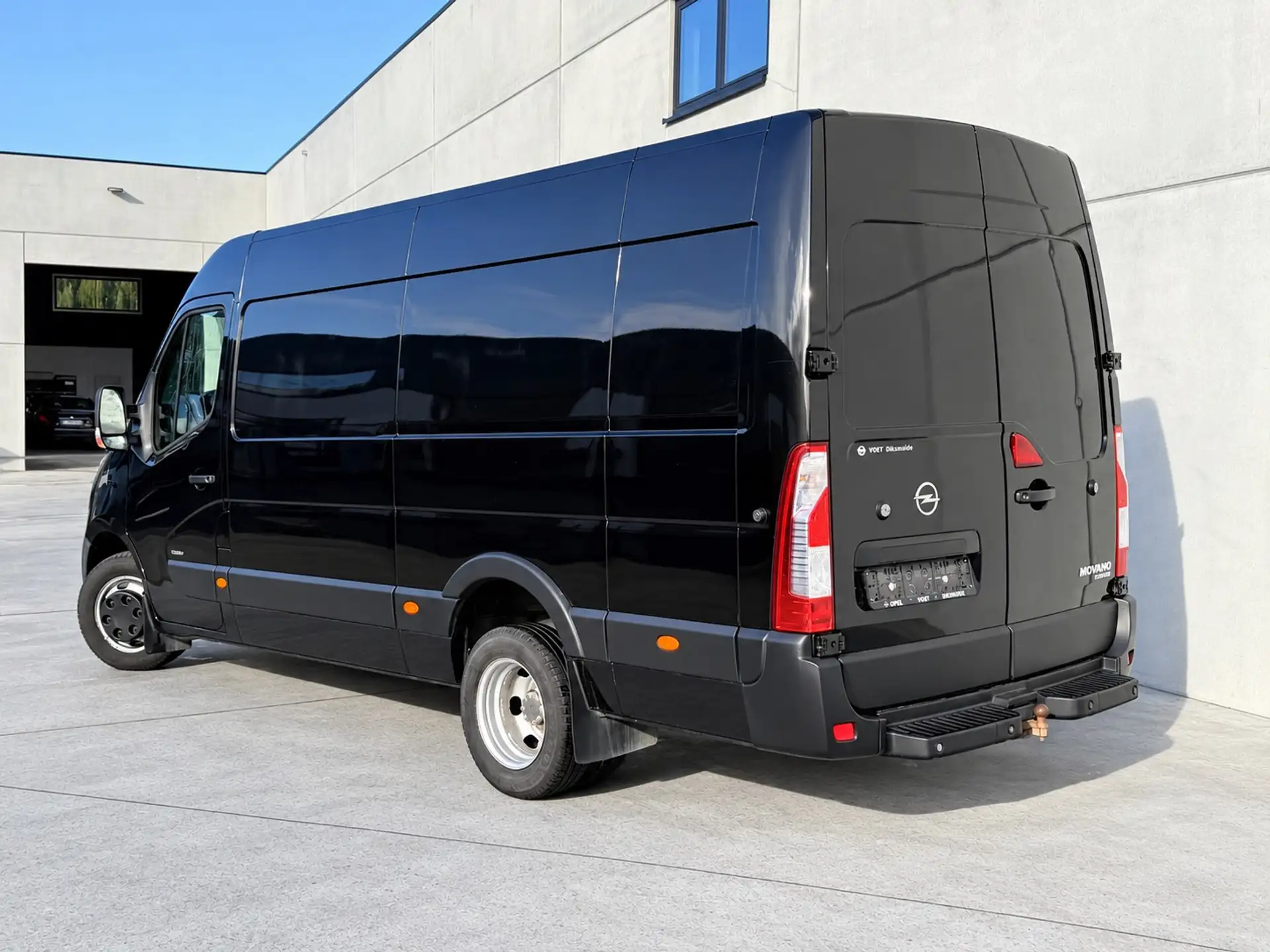 Opel Movano 2.3 CDTi L3H2 BiTurbo ecoFLEX photo 4