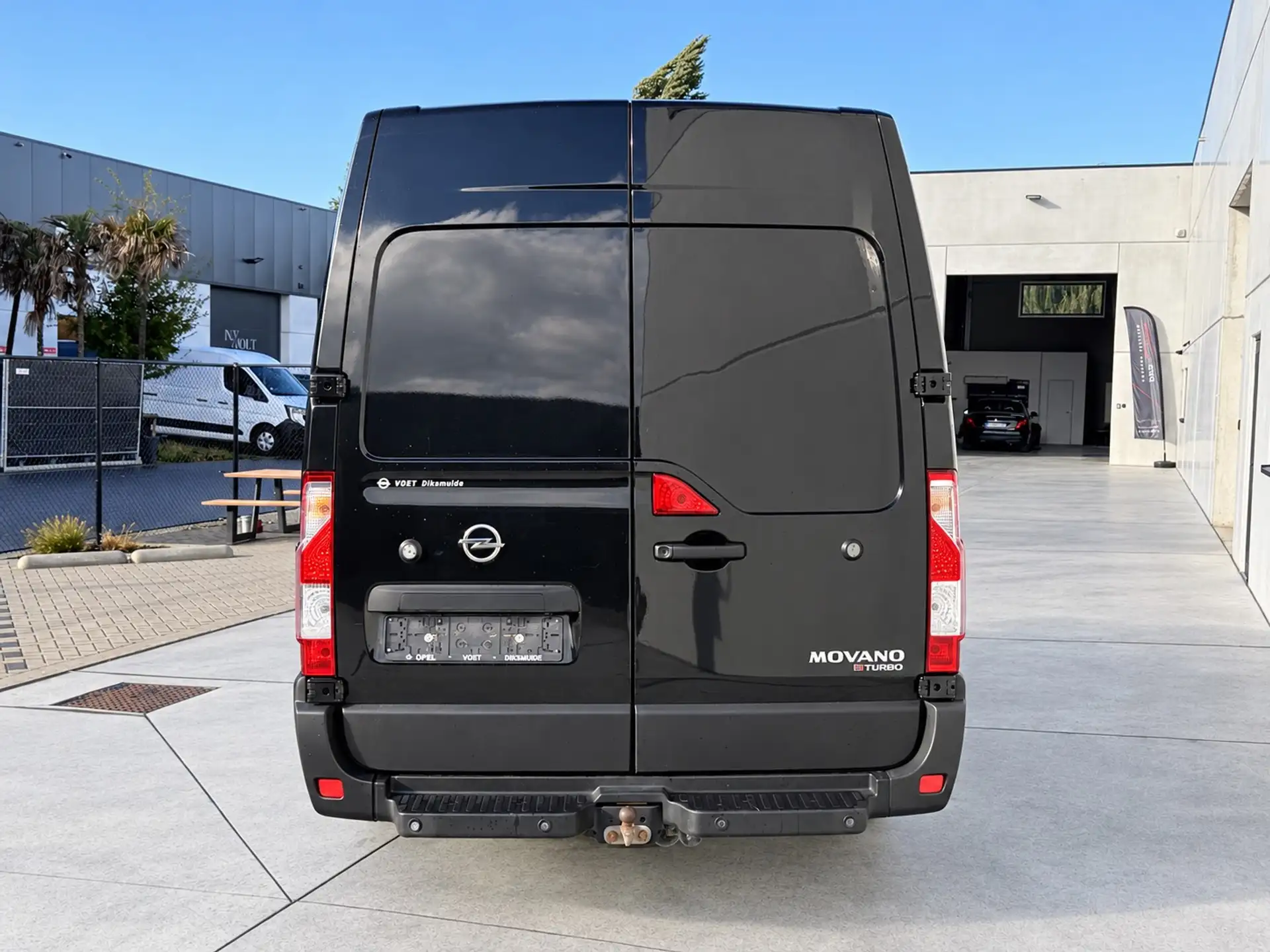 Opel Movano 2.3 CDTi L3H2 BiTurbo ecoFLEX photo 5