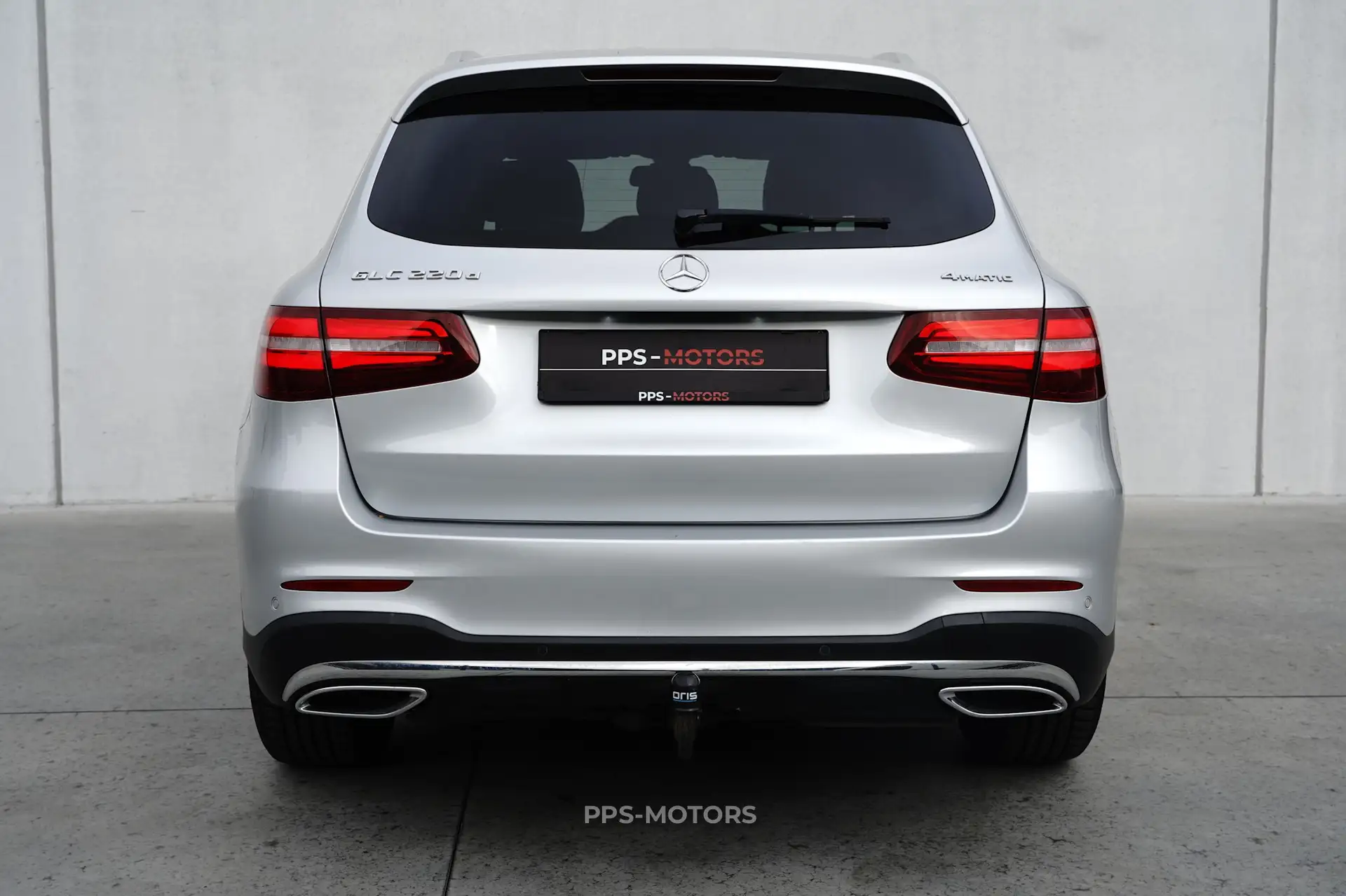 Mercedes Benz GLC 220 220 d 4-Matic Business Solution AMG PAKKET foto 5
