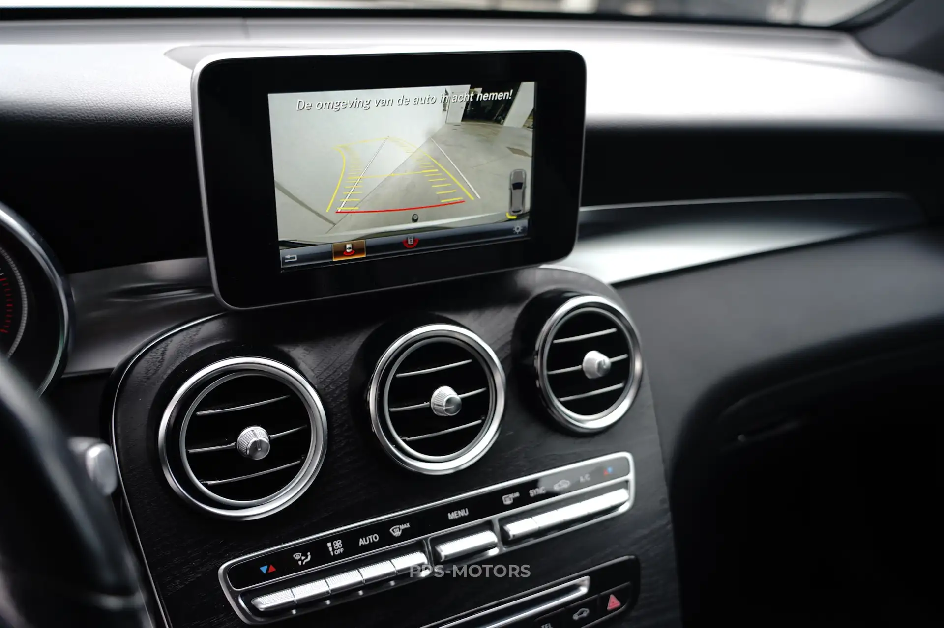 Mercedes Benz GLC 220 220 d 4-Matic Business Solution AMG PAKKET foto 16