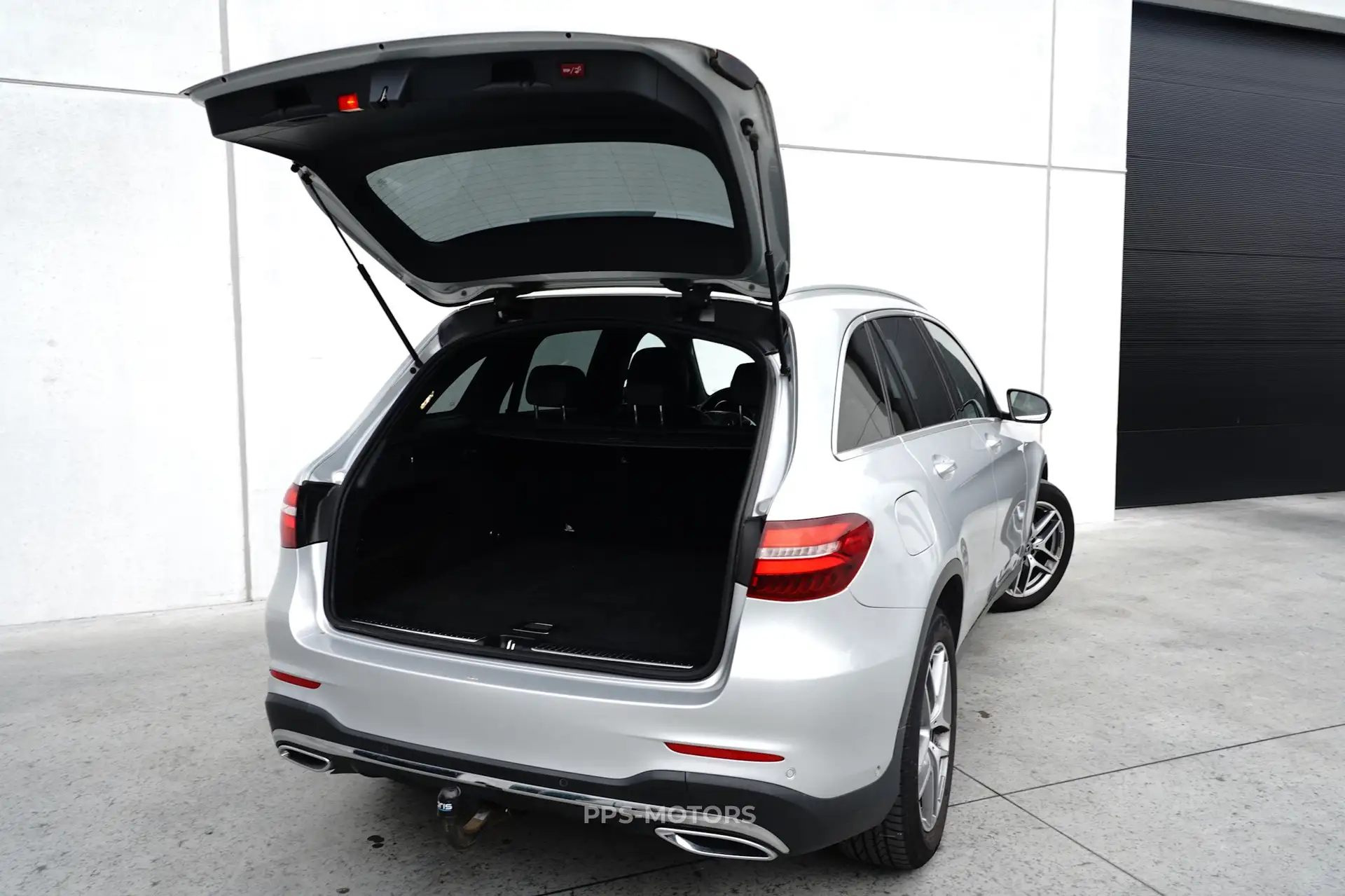 Mercedes Benz GLC 220 220 d 4-Matic Business Solution AMG PAKKET foto 6