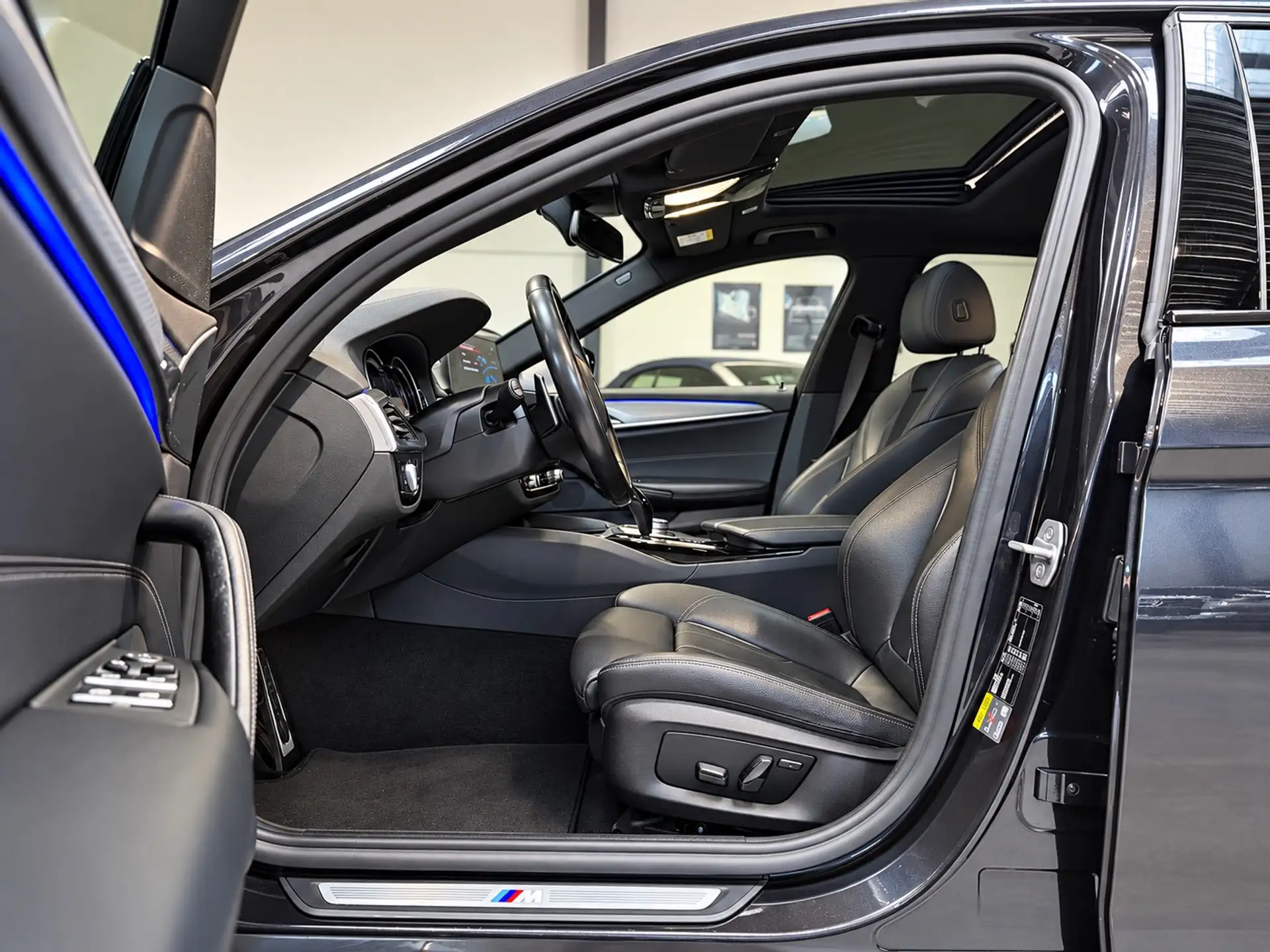 BMW 530 eA PHEV Performance Business Edition foto 8