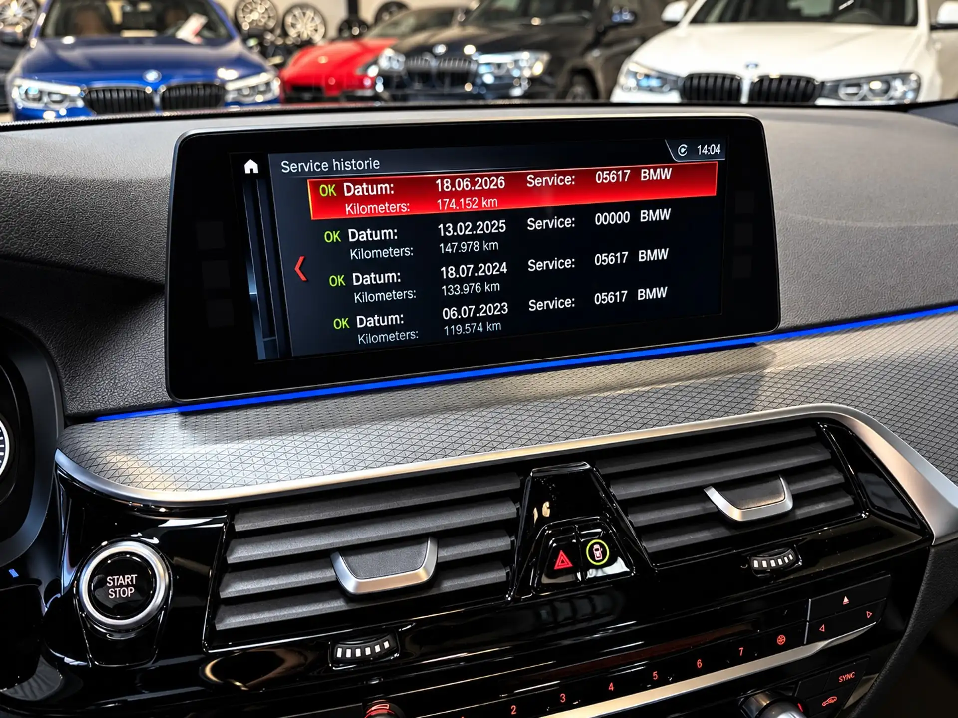 BMW 530 eA PHEV Performance Business Edition foto 14