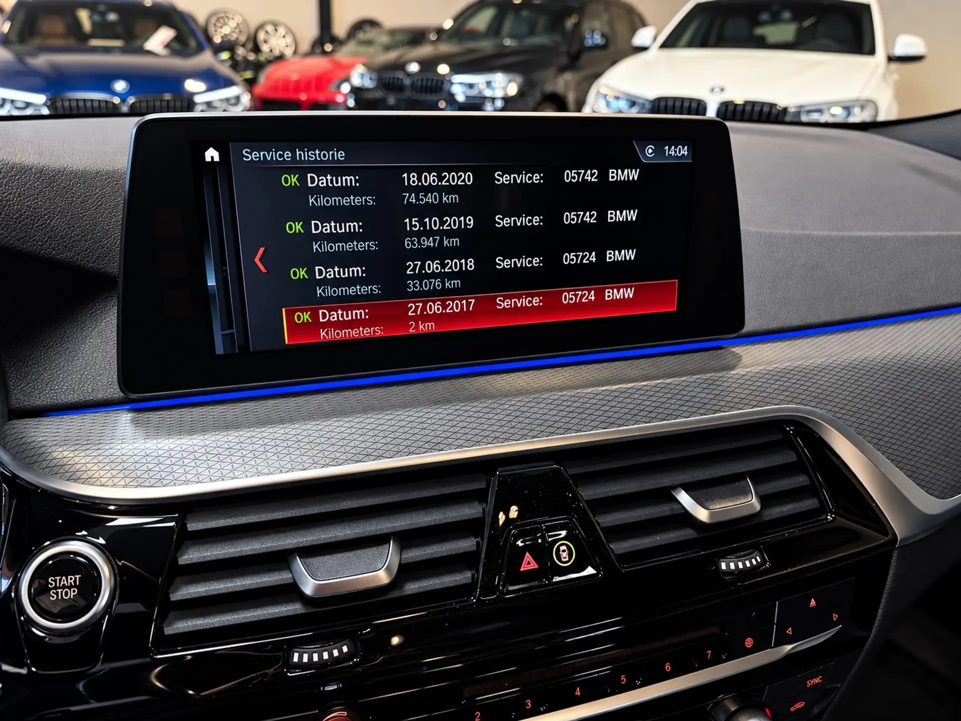 BMW 530 eA PHEV Performance Business Edition foto 12