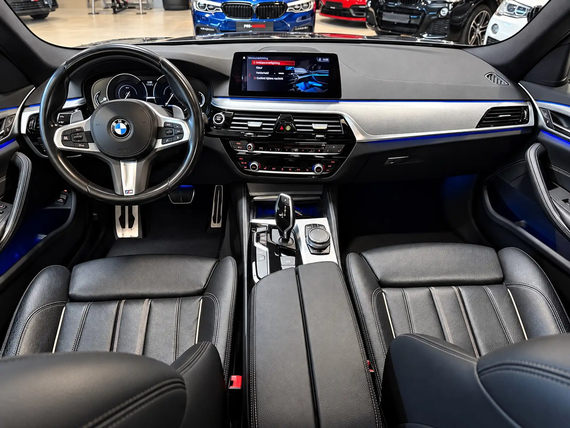 BMW 530 eA PHEV Performance Business Edition foto 10