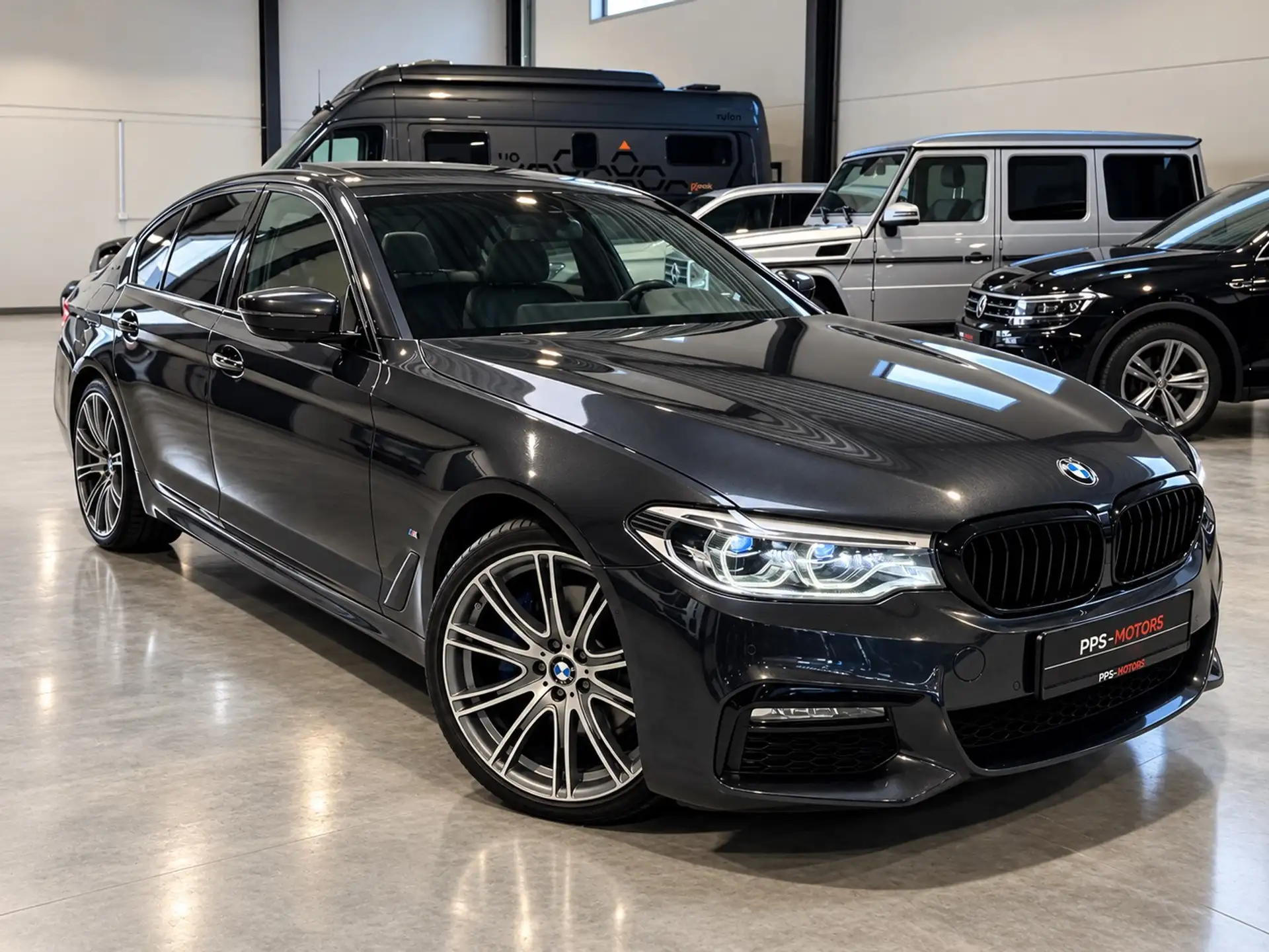 BMW 530 eA PHEV Performance Business Edition foto 7