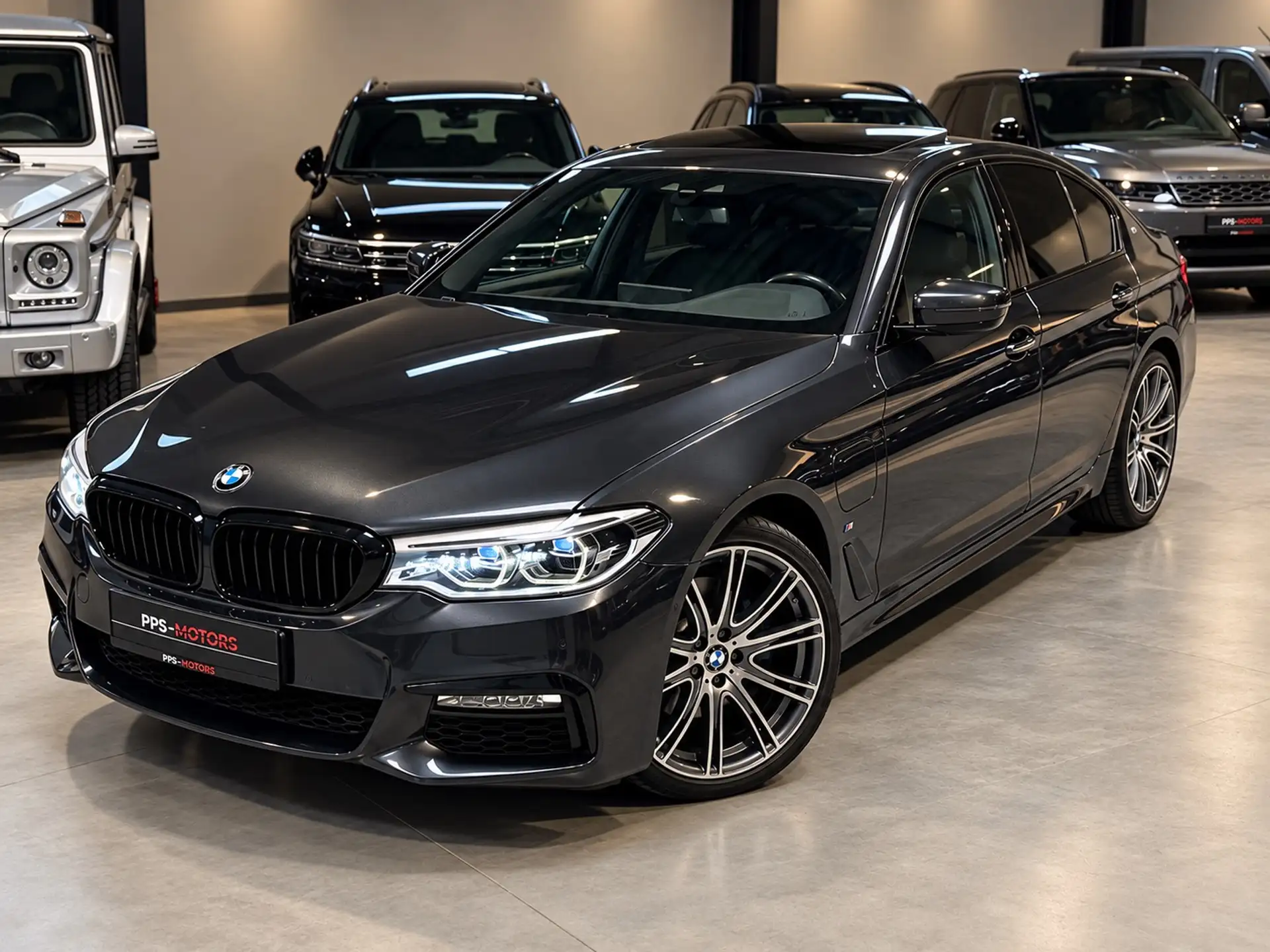 BMW 530 eA PHEV Performance Business Edition foto 2