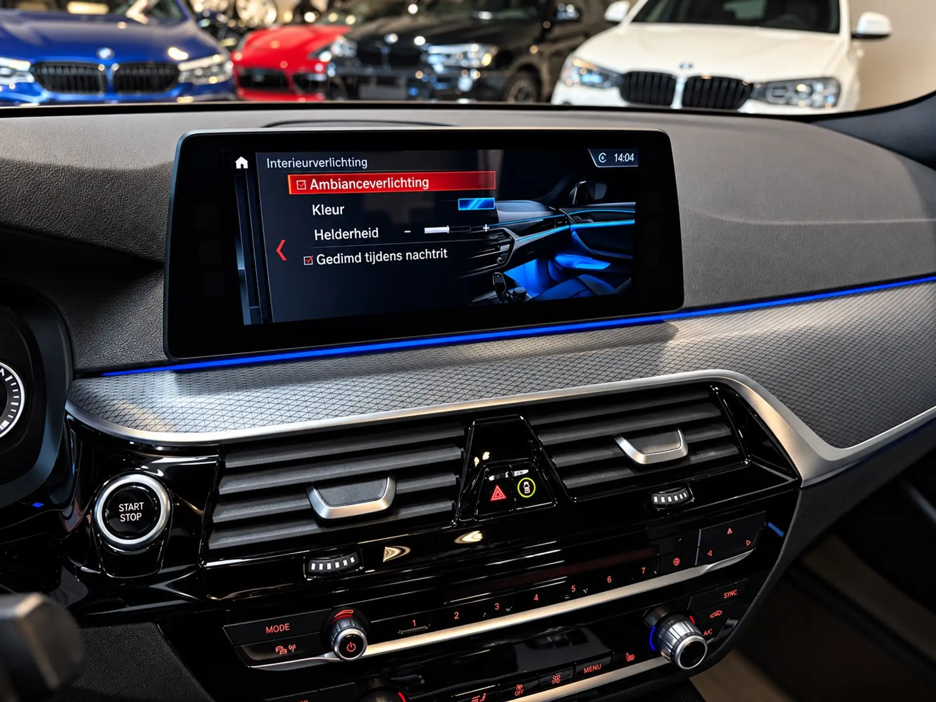 BMW 530 eA PHEV Performance Business Edition foto 11