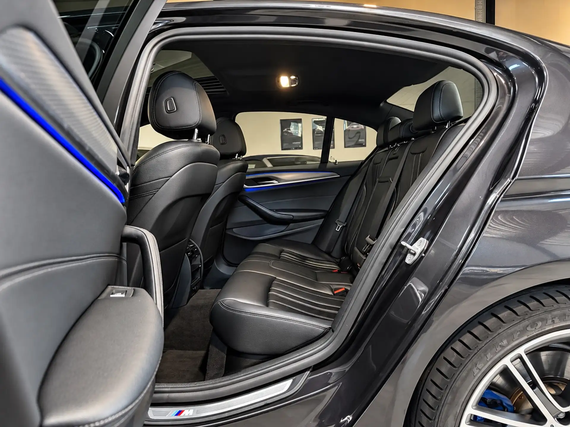 BMW 530 eA PHEV Performance Business Edition foto 9