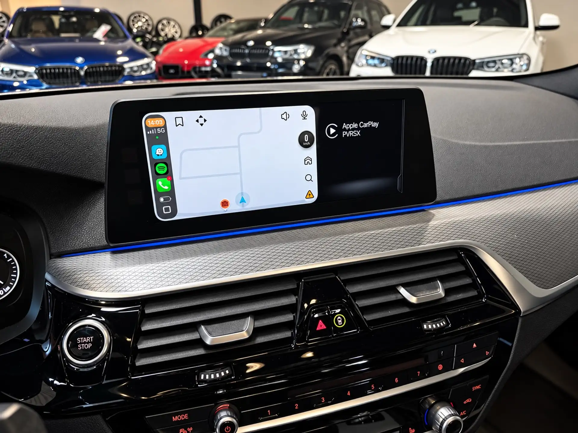 BMW 530 eA PHEV Performance Business Edition foto 15