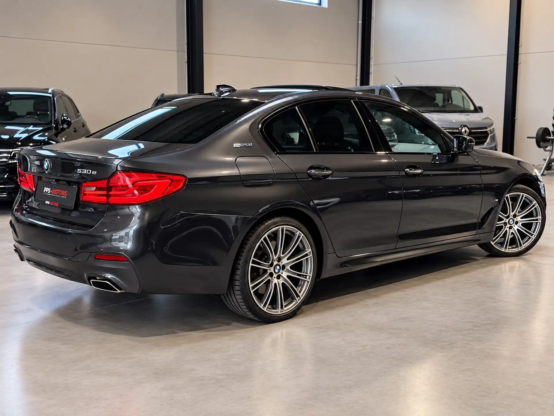 BMW 530 eA PHEV Performance Business Edition foto 6