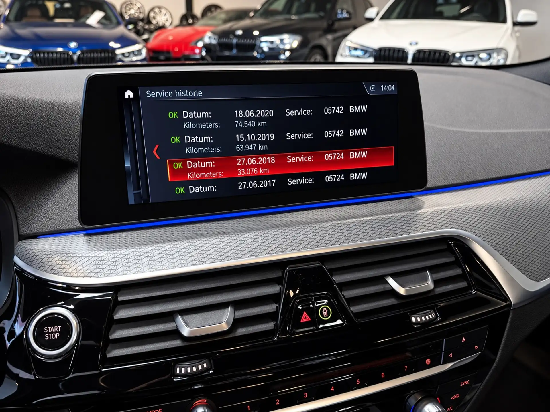 BMW 530 eA PHEV Performance Business Edition foto 13
