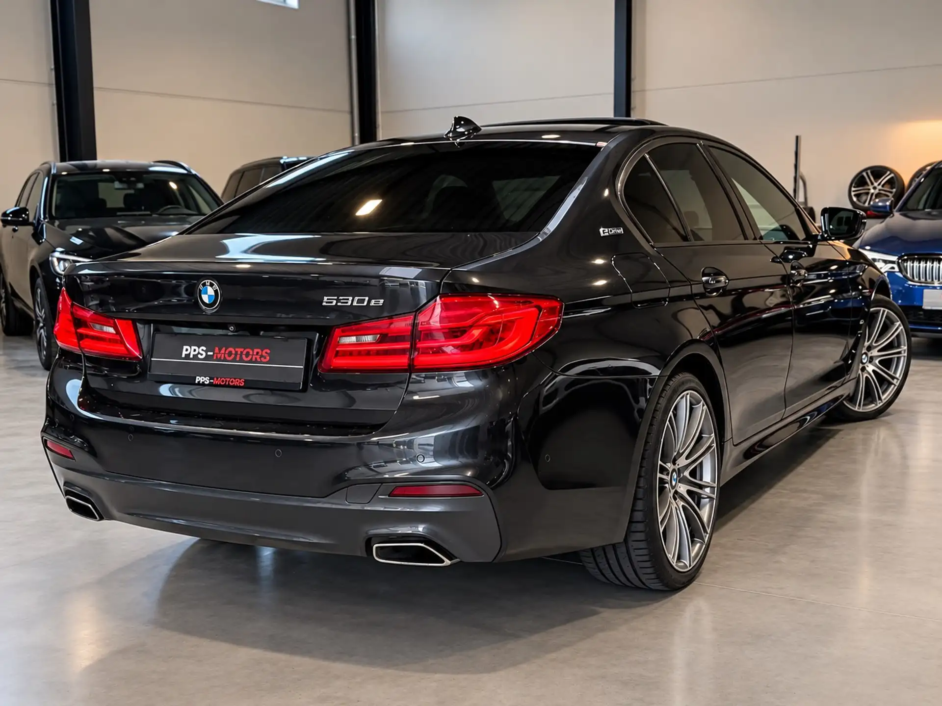 BMW 530 eA PHEV Performance Business Edition foto 5