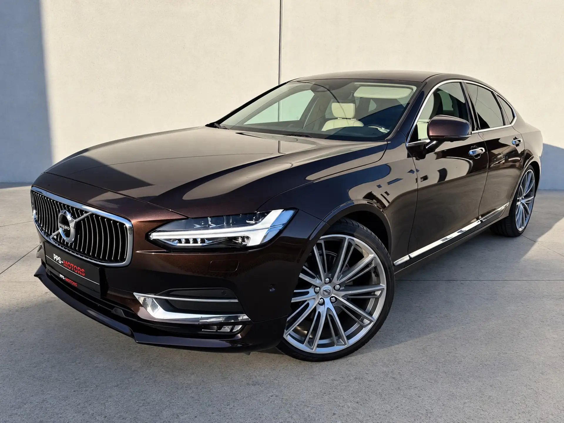 Volvo S90 2.0 D4 AWD Inscription Geartronic
