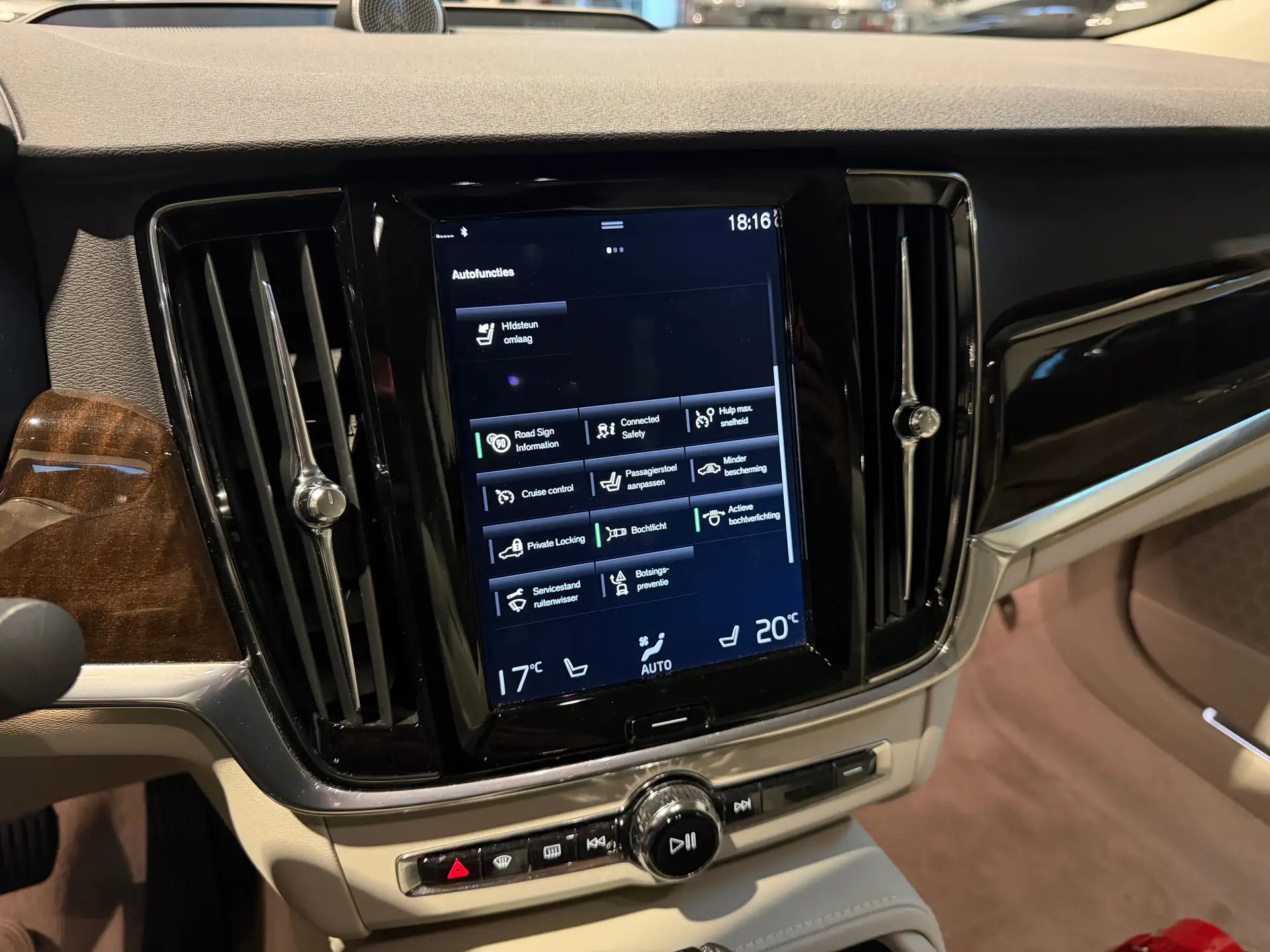 Volvo S90 2.0 D4 AWD Inscription Geartronic foto 12