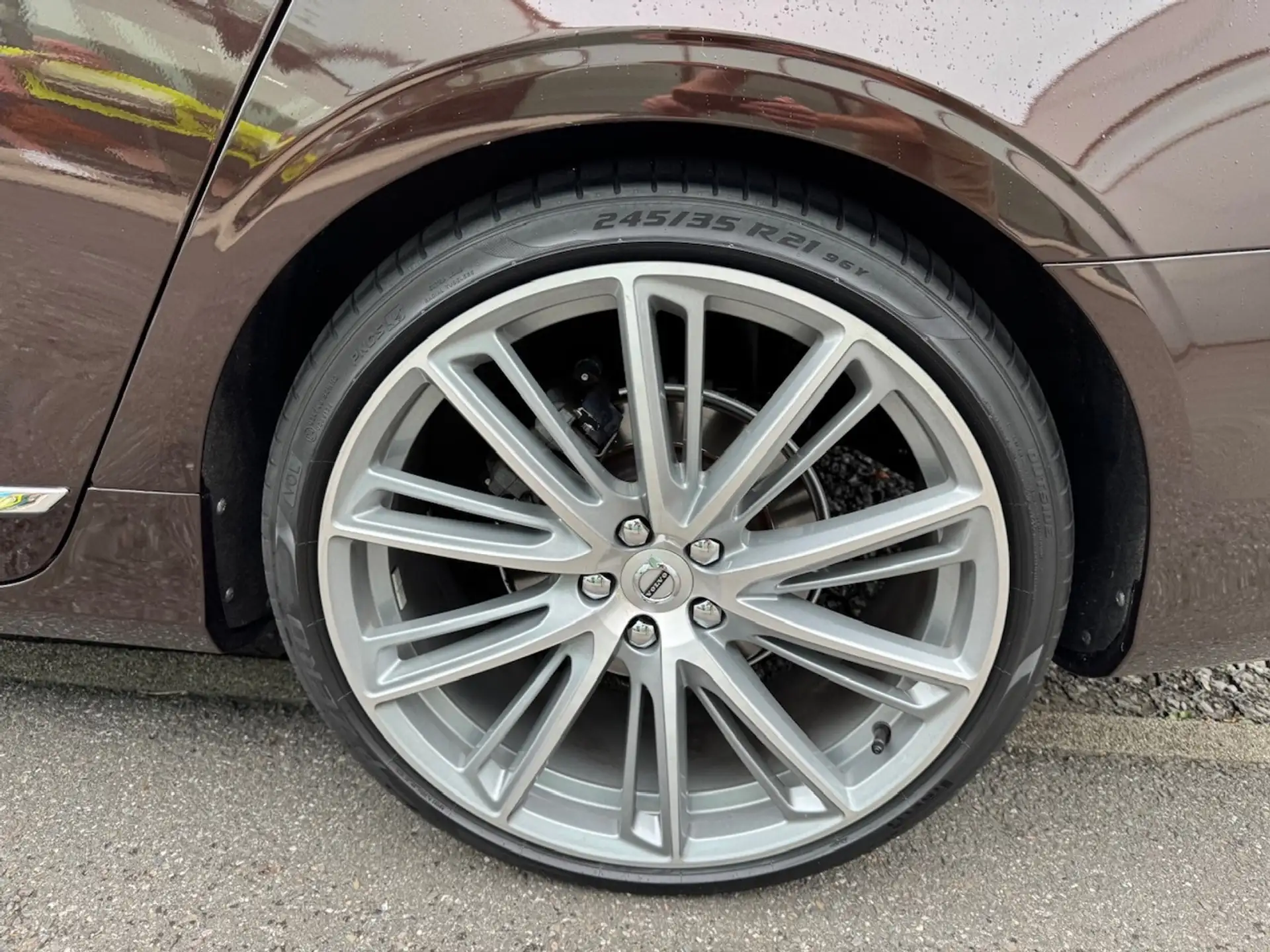 Volvo S90 2.0 D4 AWD Inscription Geartronic foto 19