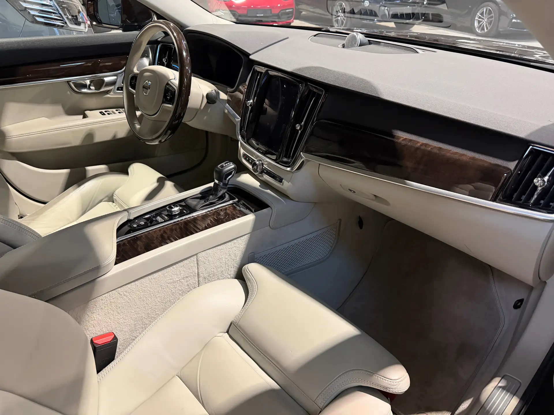 Volvo S90 2.0 D4 AWD Inscription Geartronic foto 9