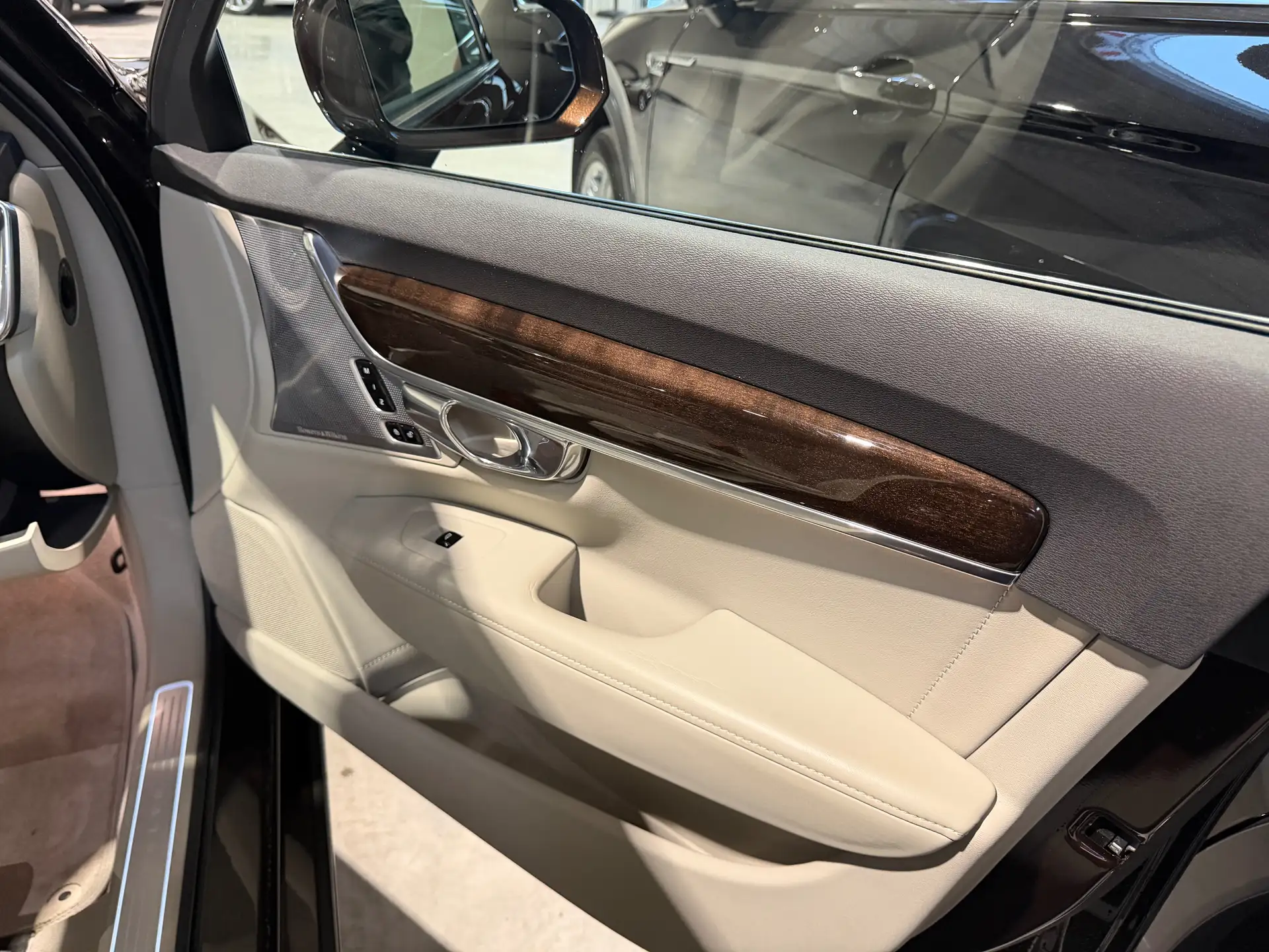 Volvo S90 2.0 D4 AWD Inscription Geartronic foto 11