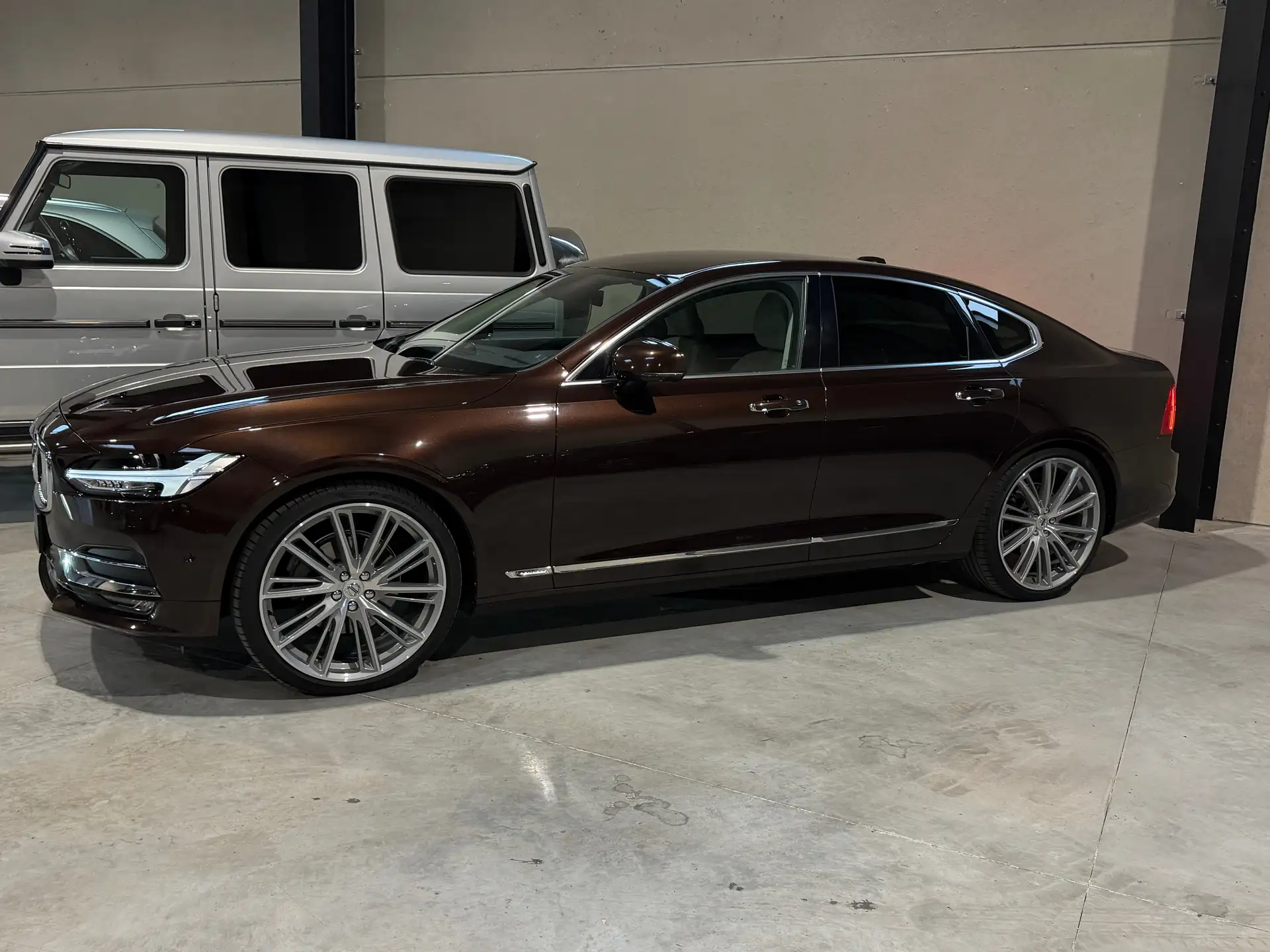 Volvo S90 2.0 D4 AWD Inscription Geartronic foto 26