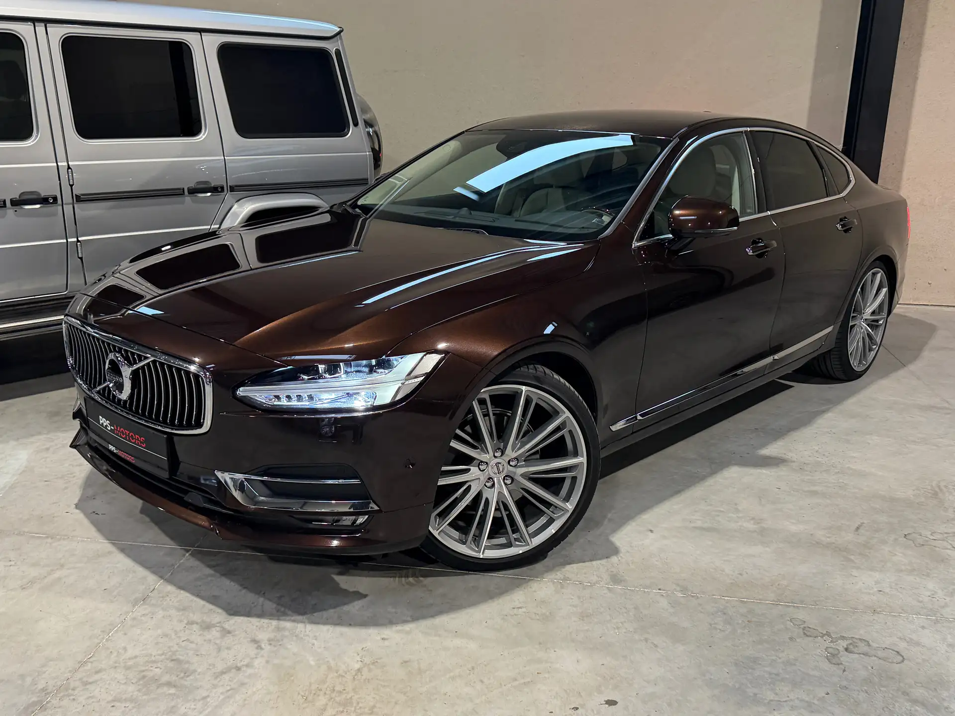 Volvo S90 2.0 D4 AWD Inscription Geartronic foto 23