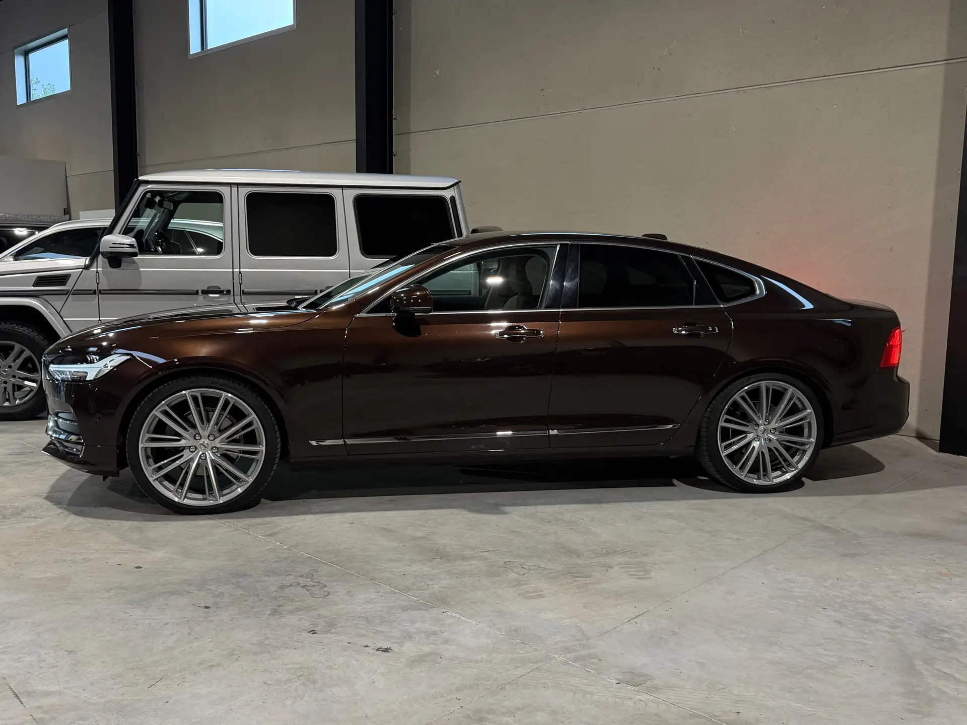 Volvo S90 2.0 D4 AWD Inscription Geartronic foto 25