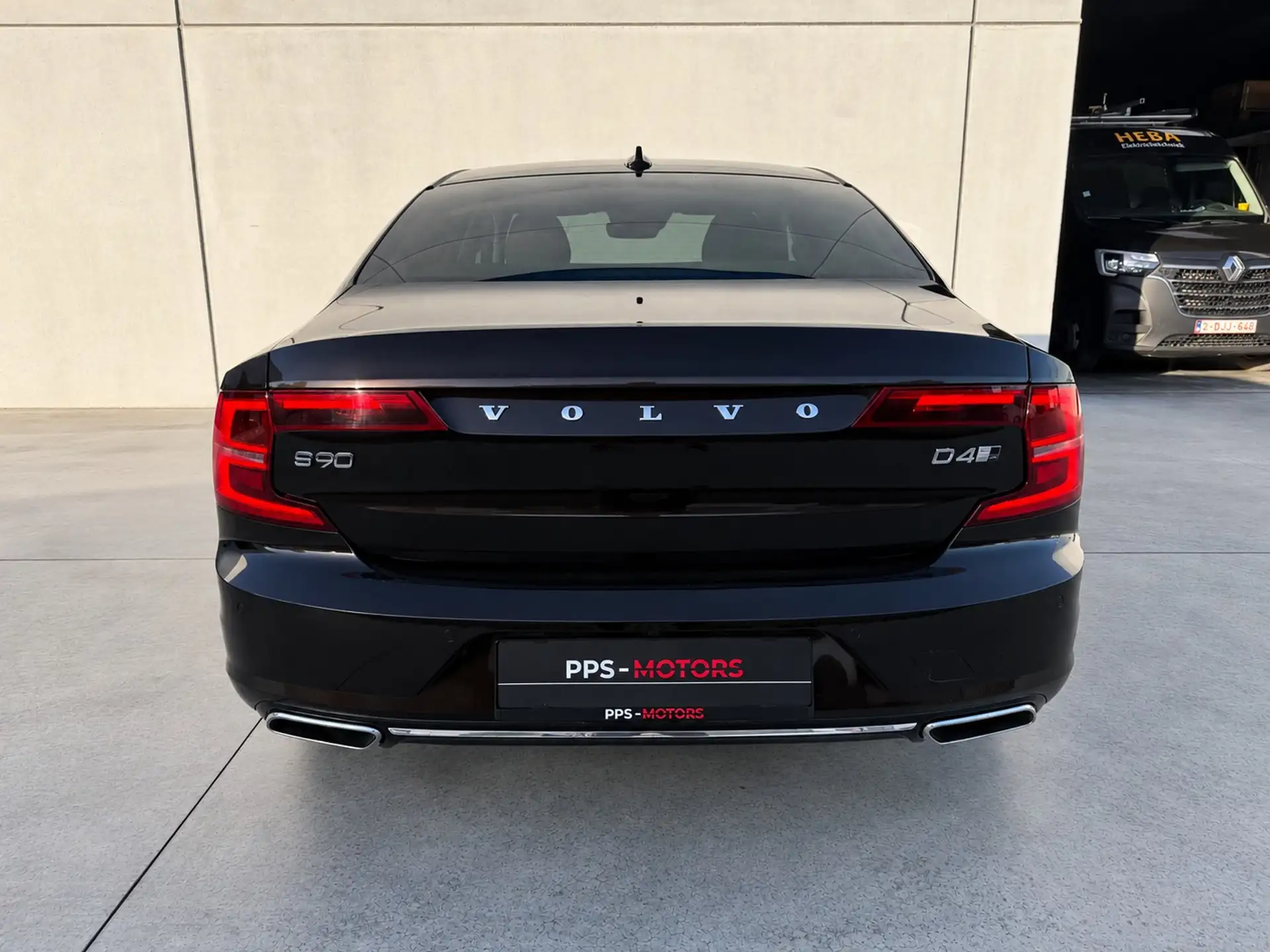 Volvo S90 2.0 D4 AWD Inscription Geartronic foto 3