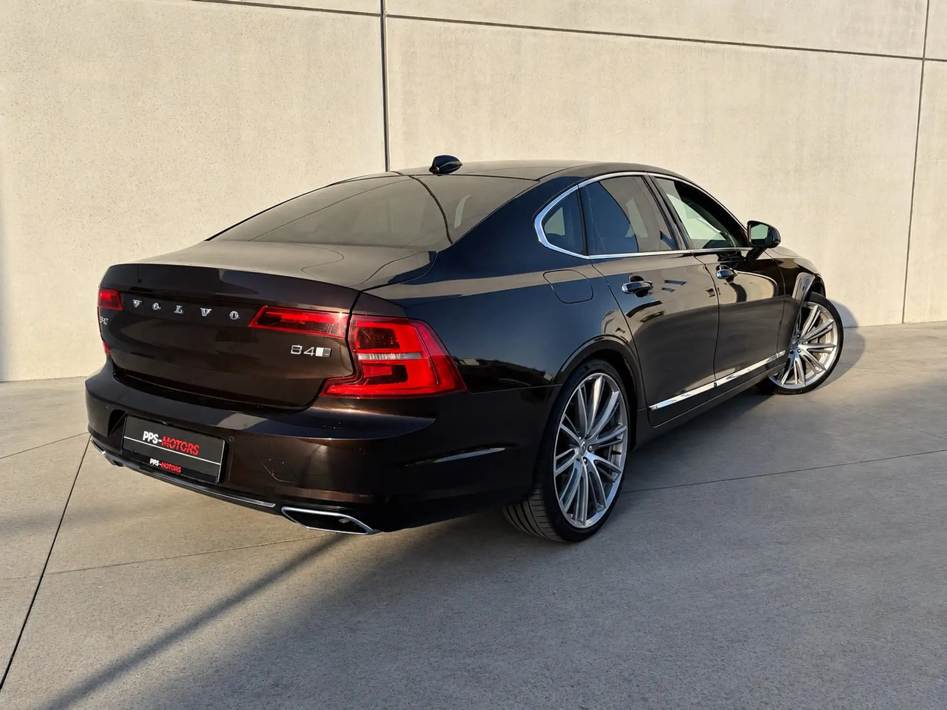 Volvo S90 2.0 D4 AWD Inscription Geartronic foto 4