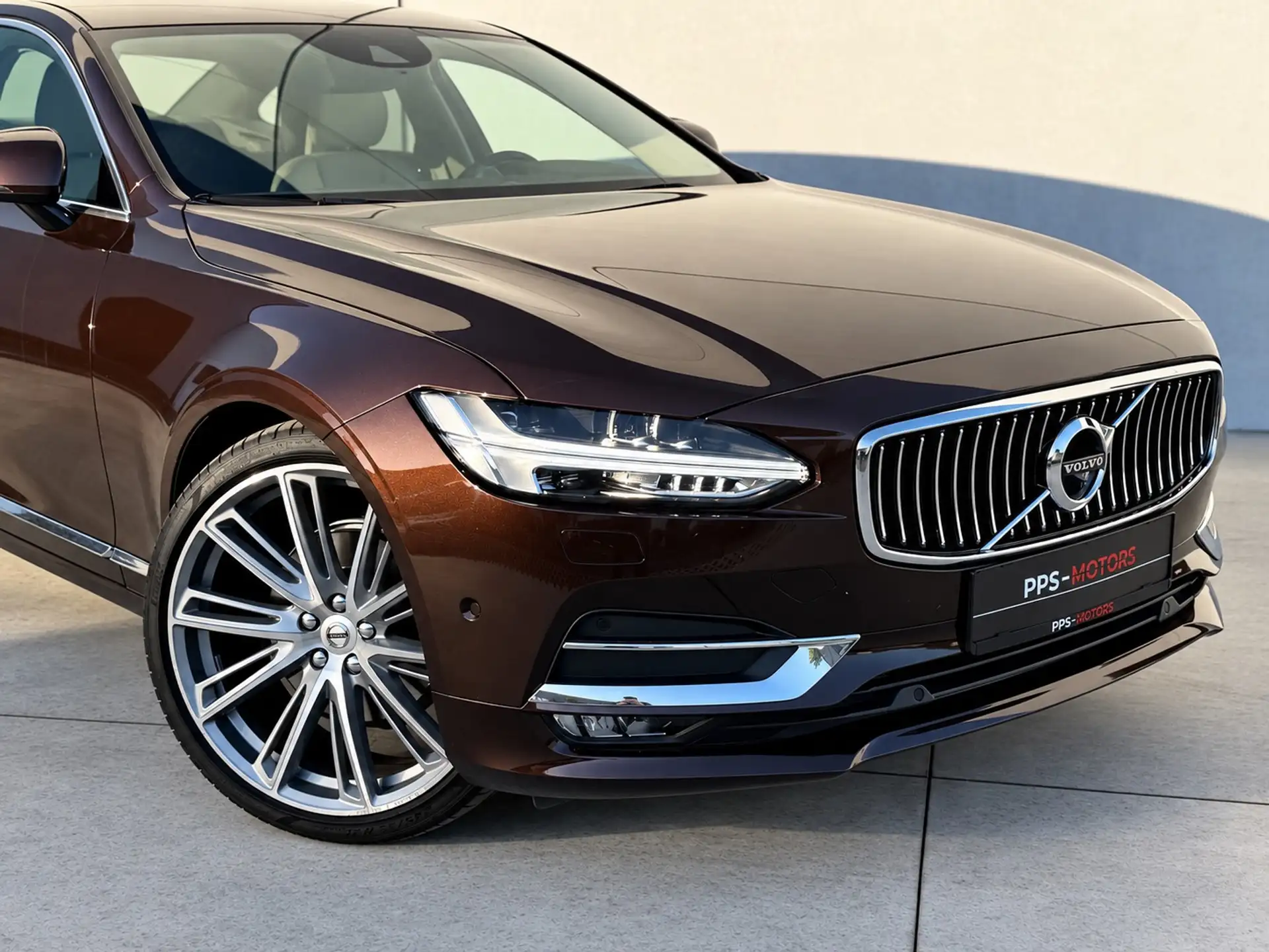 Volvo S90 2.0 D4 AWD Inscription Geartronic foto 6