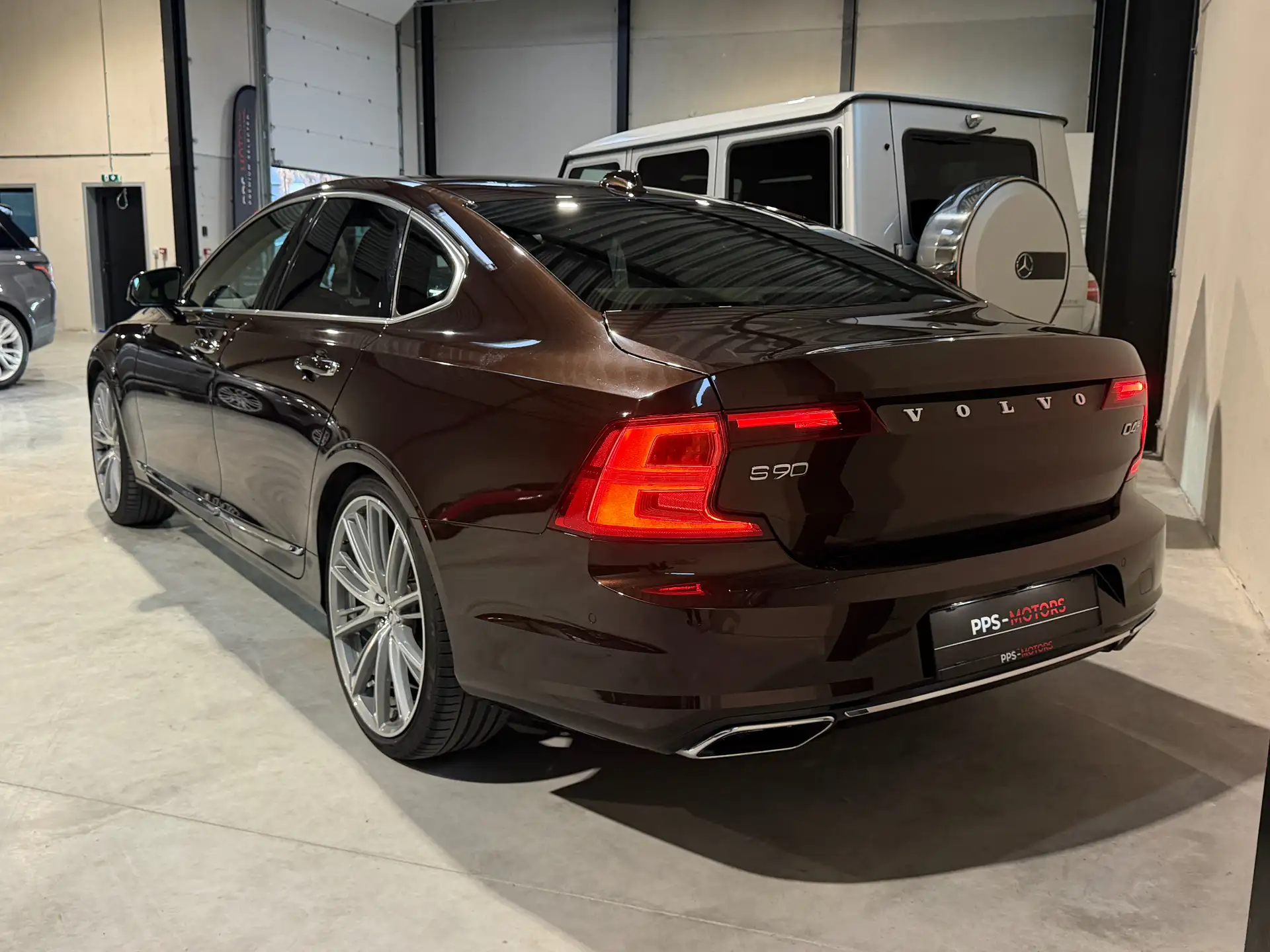 Volvo S90 2.0 D4 AWD Inscription Geartronic foto 27