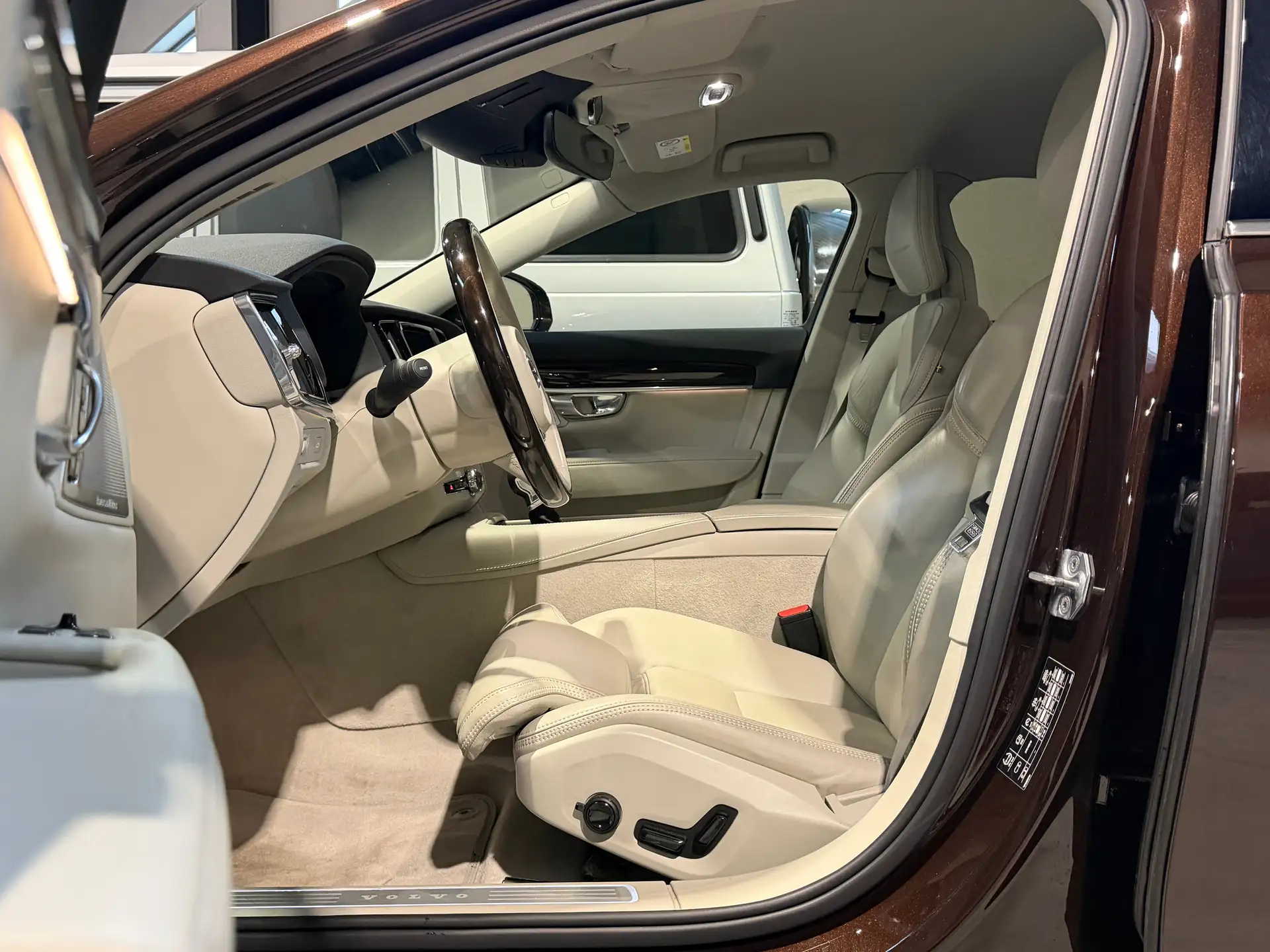 Volvo S90 2.0 D4 AWD Inscription Geartronic foto 28
