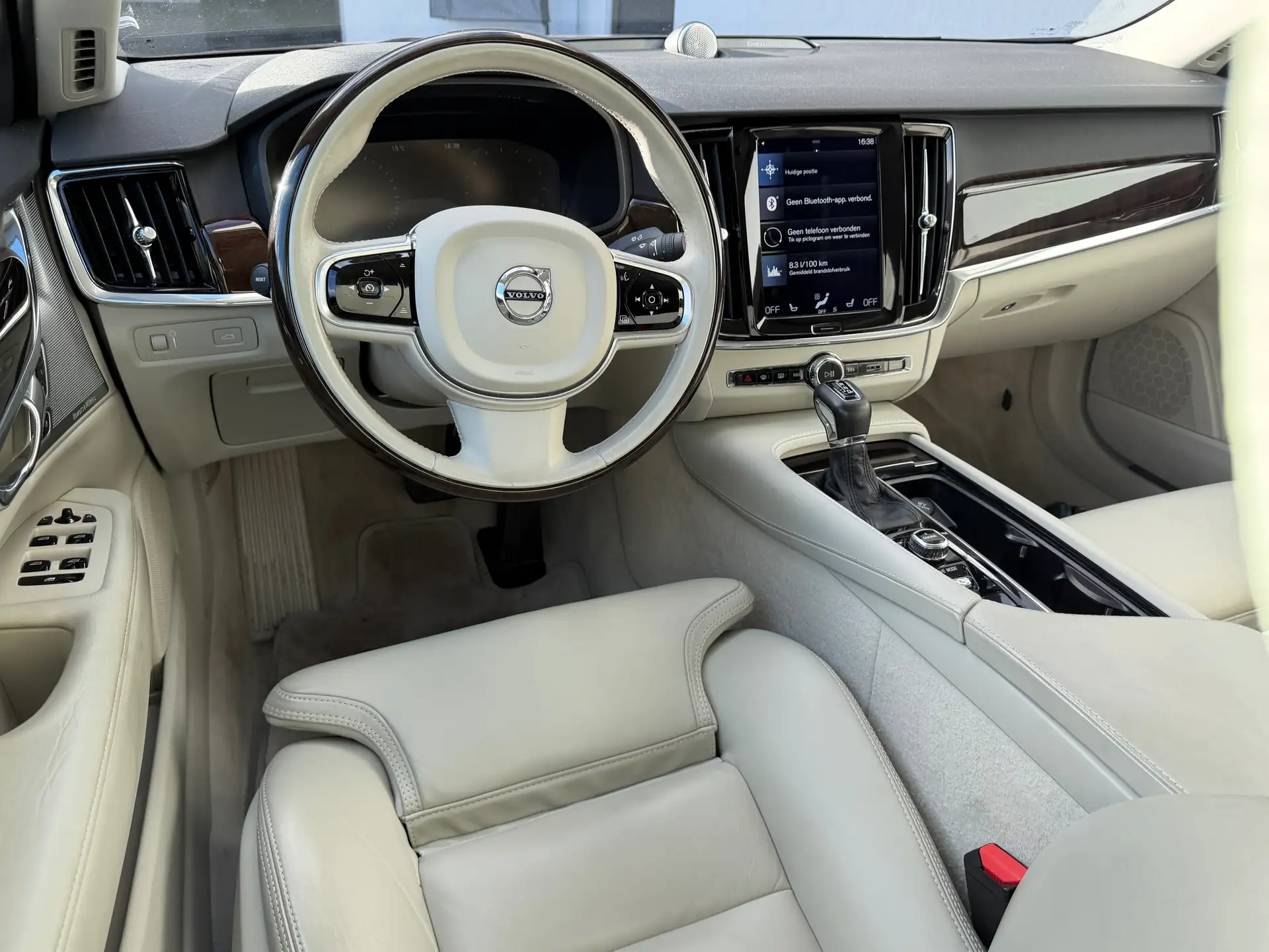 Volvo S90 2.0 D4 AWD Inscription Geartronic foto 7