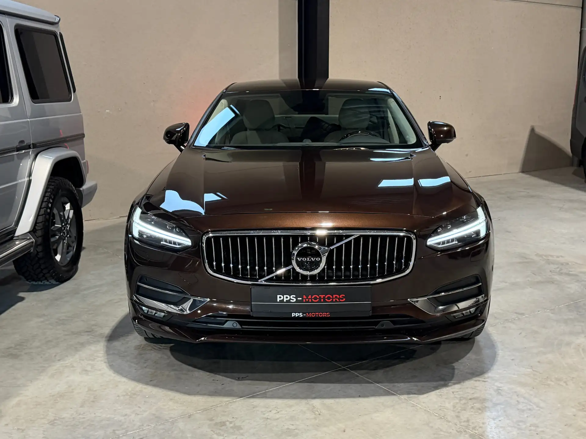 Volvo S90 2.0 D4 AWD Inscription Geartronic foto 24