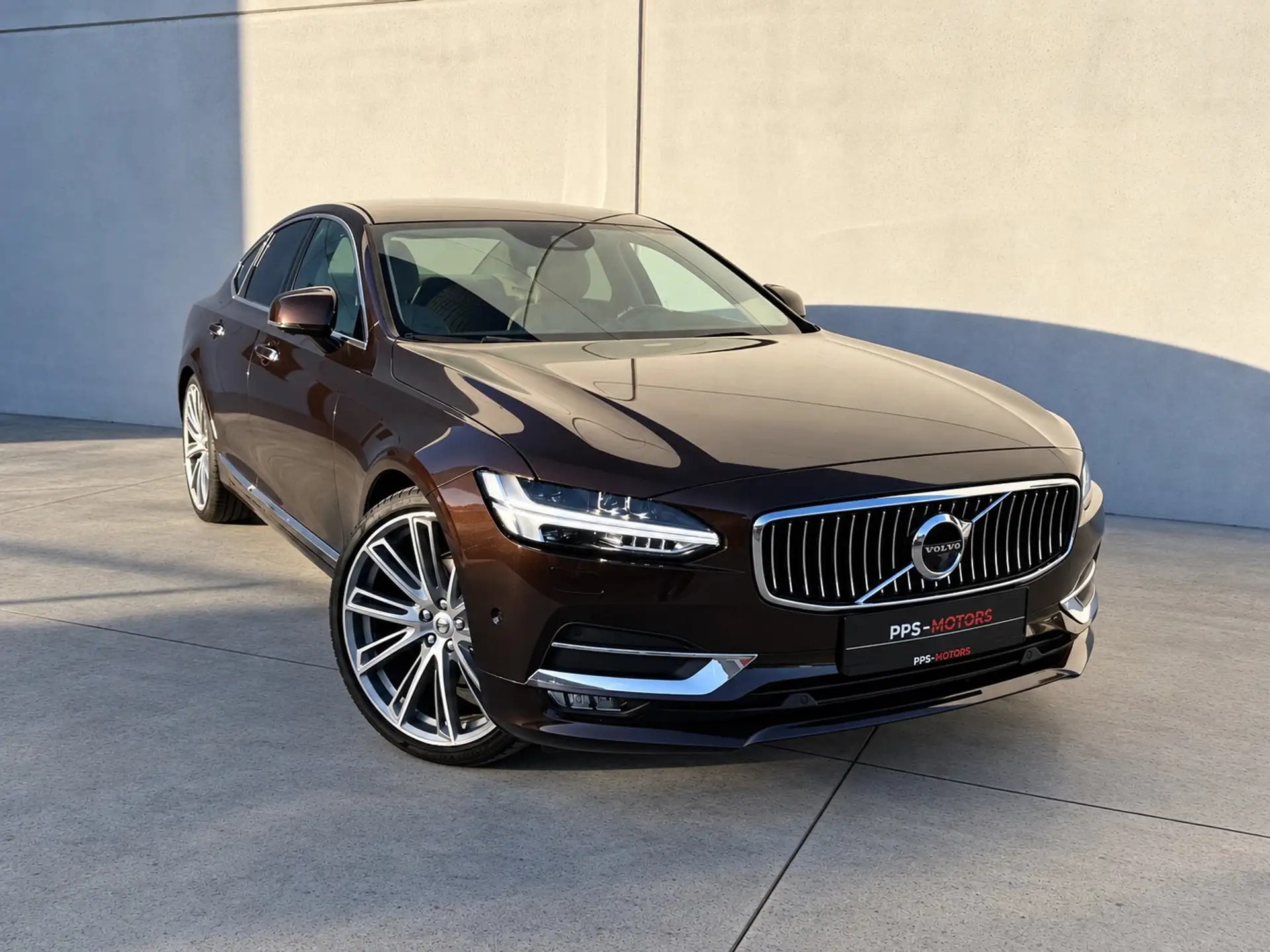 Volvo S90 2.0 D4 AWD Inscription Geartronic foto 5